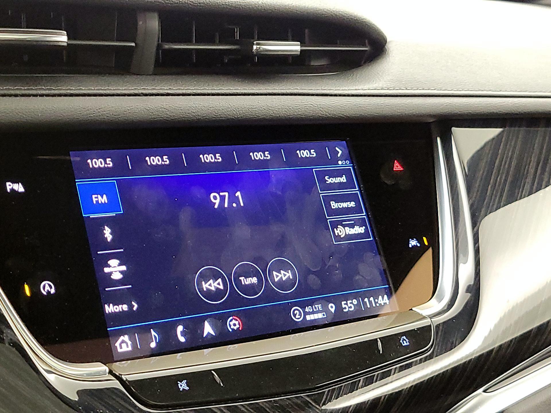 Thumbnail: 2025 Cadillac XT6 - 16