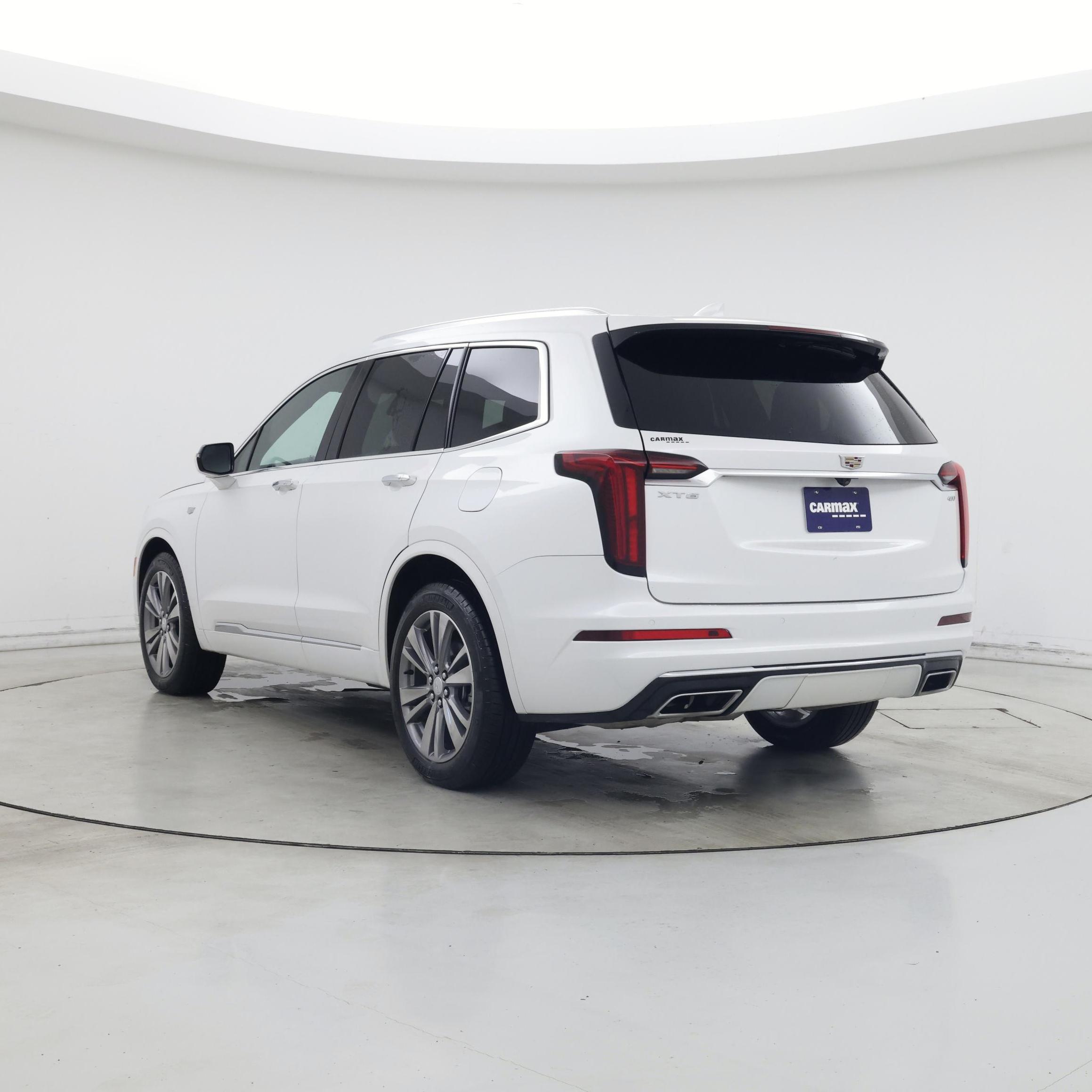 Thumbnail: 2025 Cadillac XT6 - 2