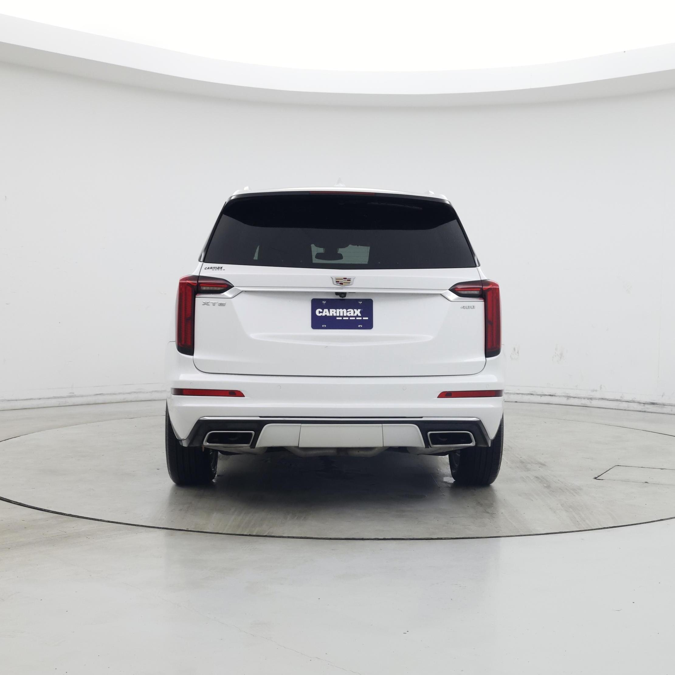 Thumbnail: 2025 Cadillac XT6 - 6