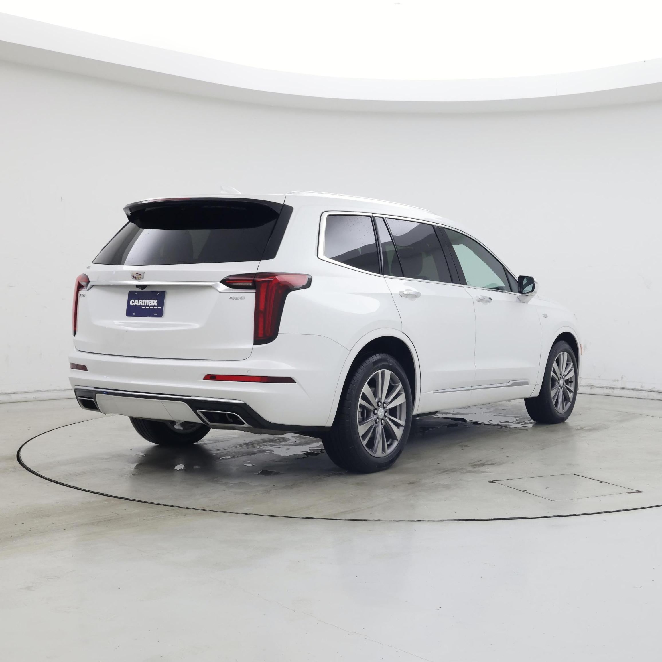 Thumbnail: 2025 Cadillac XT6 - 8
