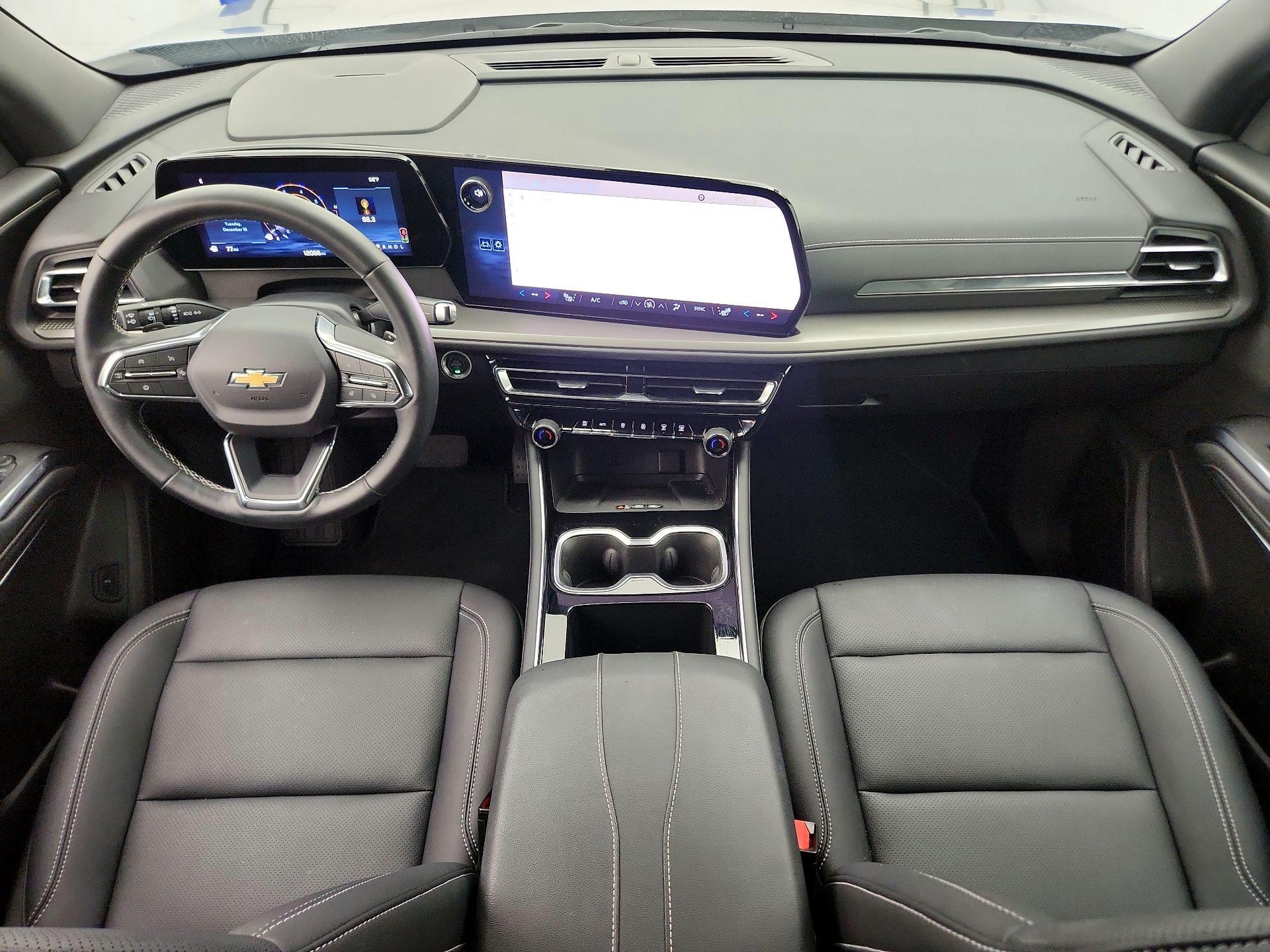 Thumbnail: 2025 Chevrolet Traverse - 9