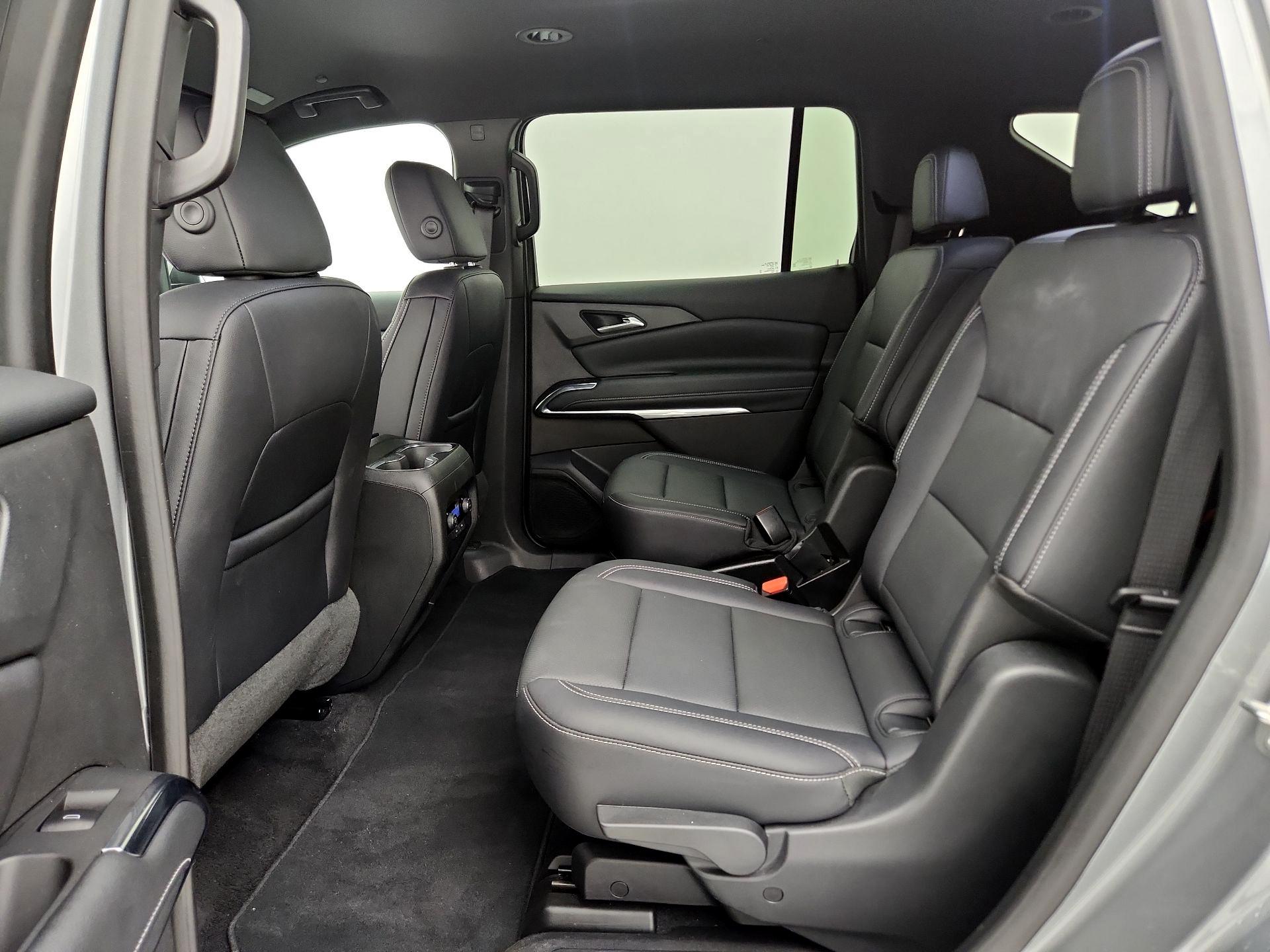 Thumbnail: 2025 Chevrolet Traverse - 20