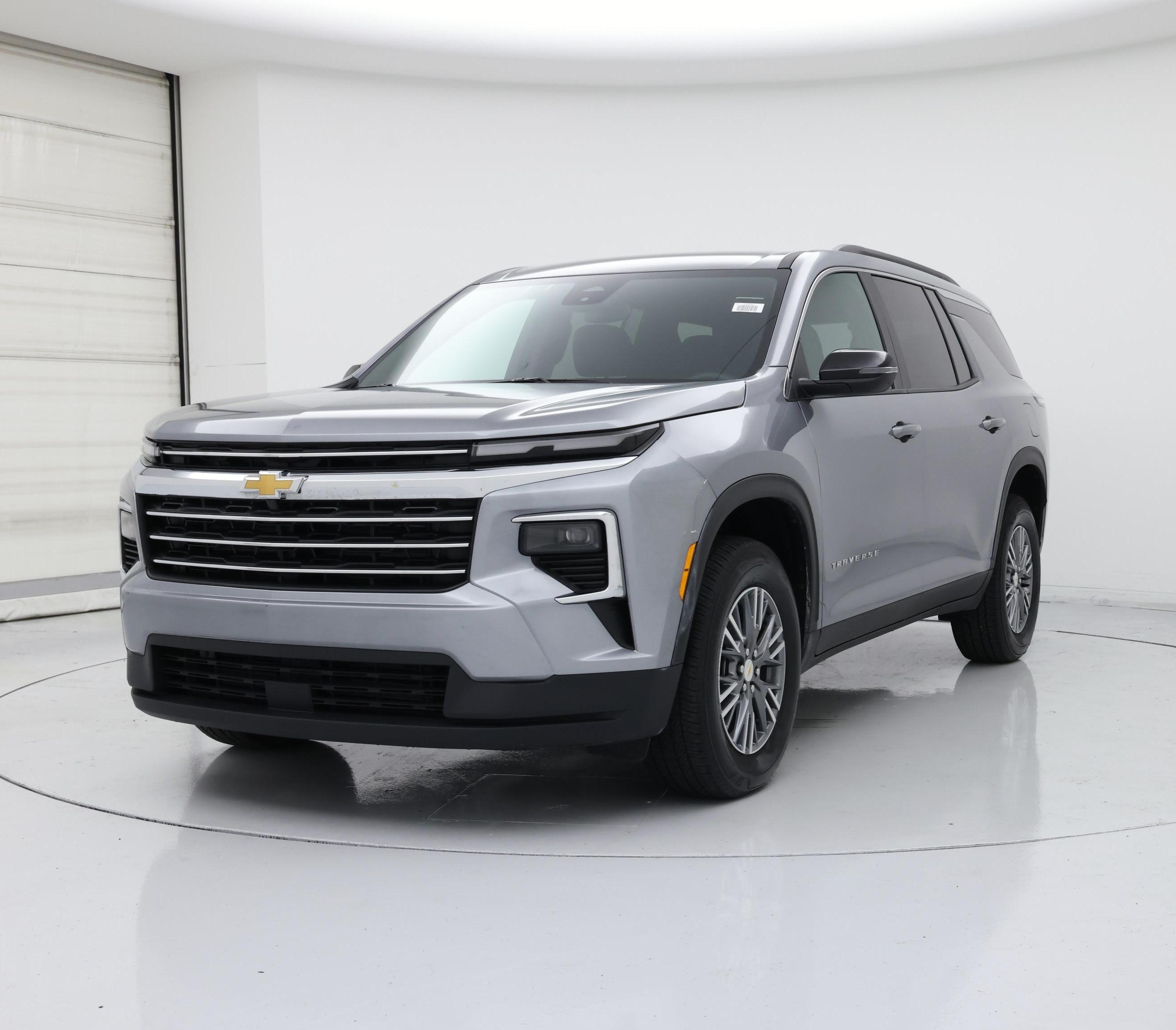 Thumbnail: 2025 Chevrolet Traverse - 4