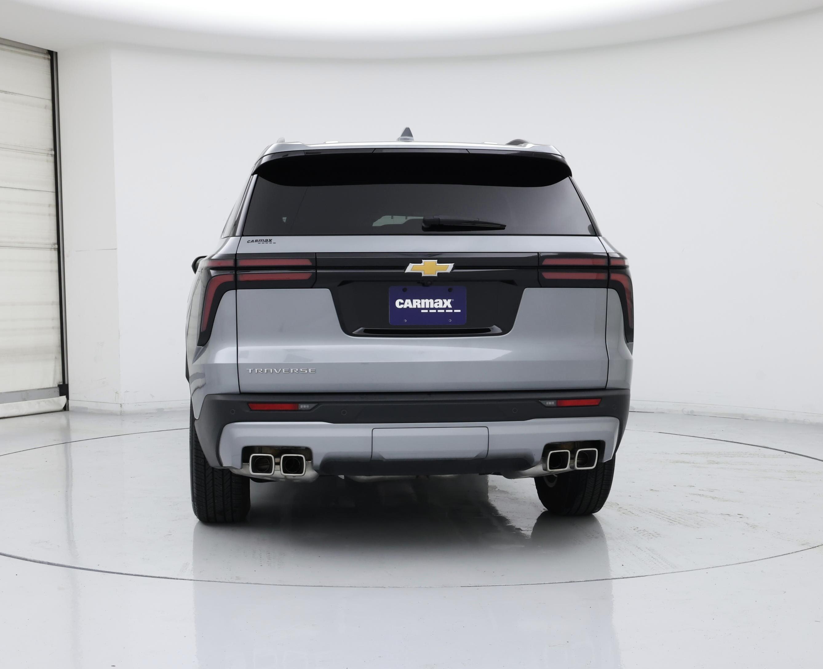 Thumbnail: 2025 Chevrolet Traverse - 6