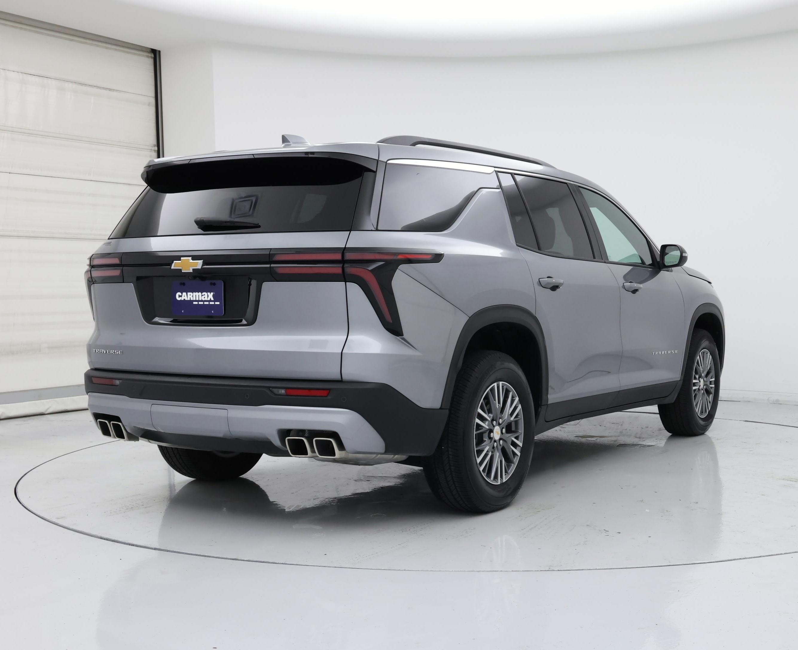 Thumbnail: 2025 Chevrolet Traverse - 8