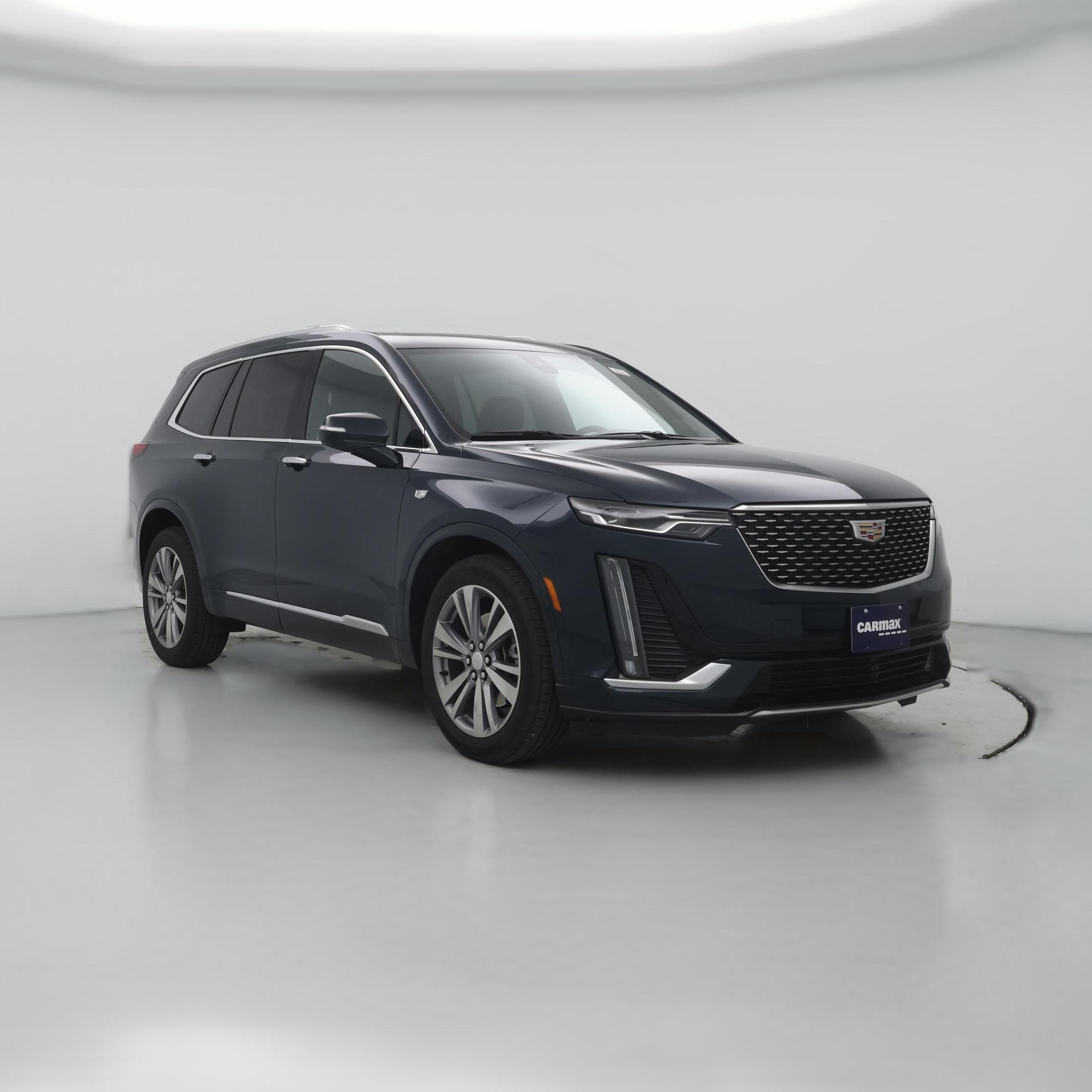Thumbnail: 2025 Cadillac XT6 - 1