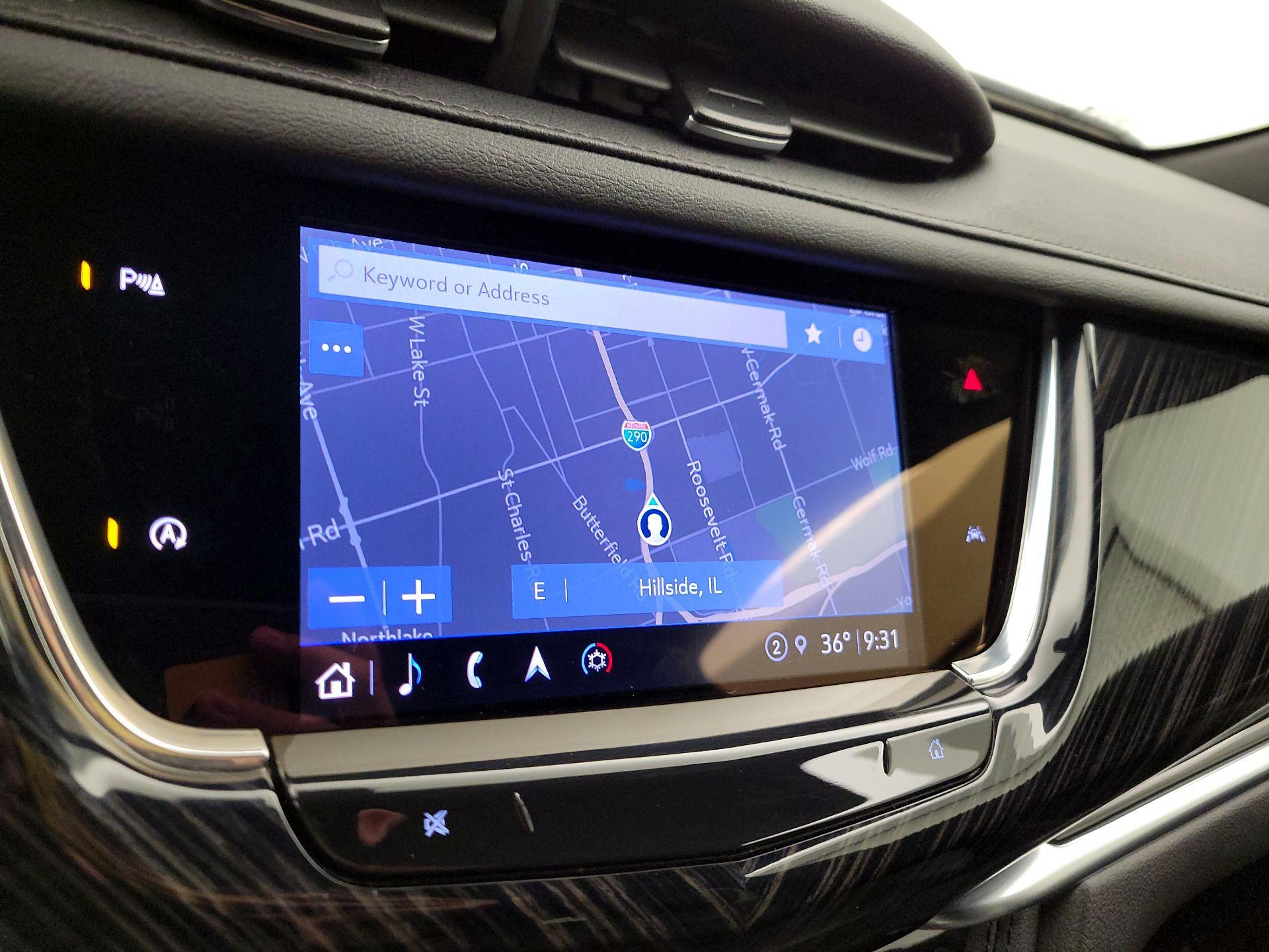 Thumbnail: 2025 Cadillac XT6 - 14