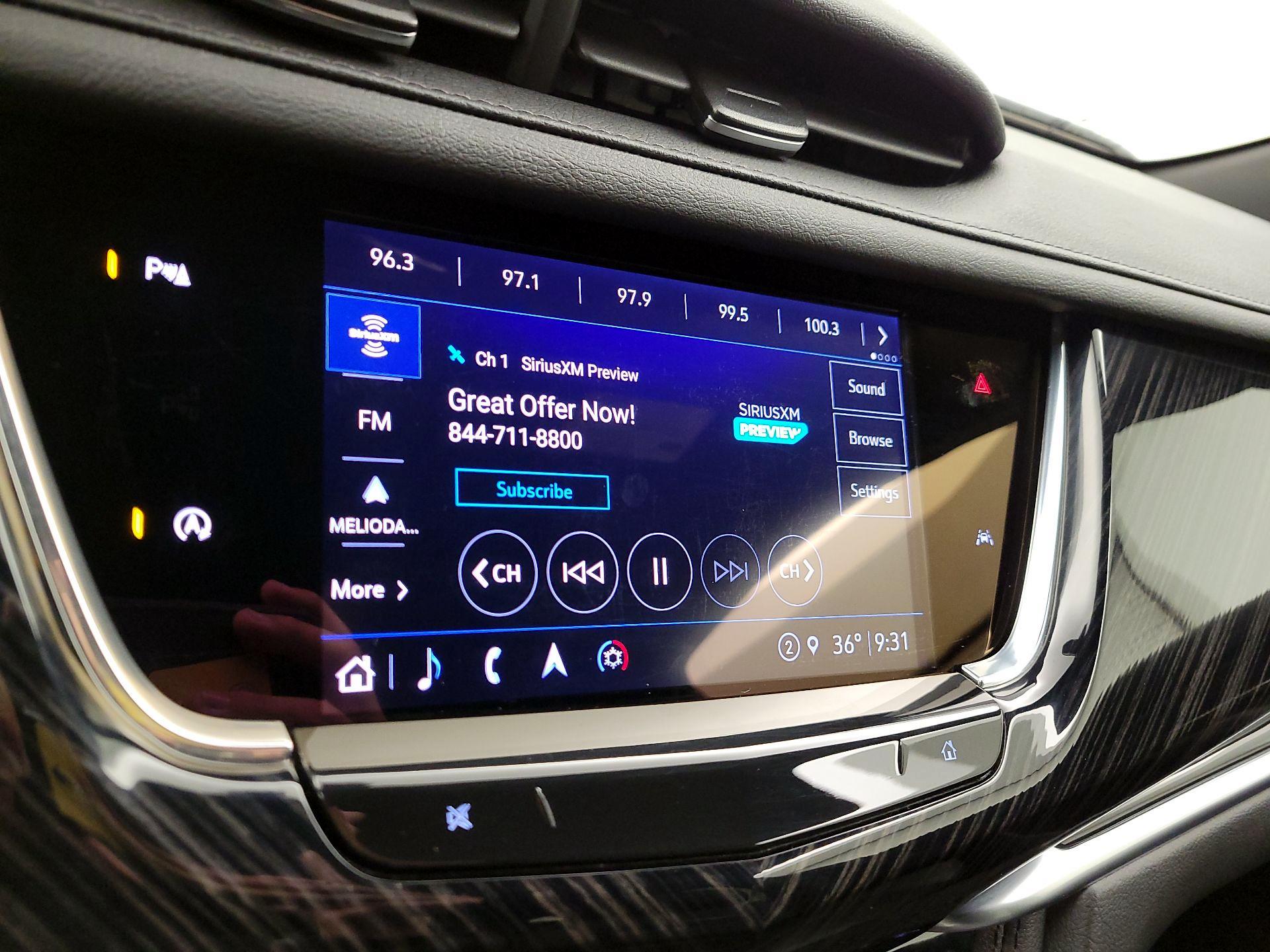 Thumbnail: 2025 Cadillac XT6 - 16