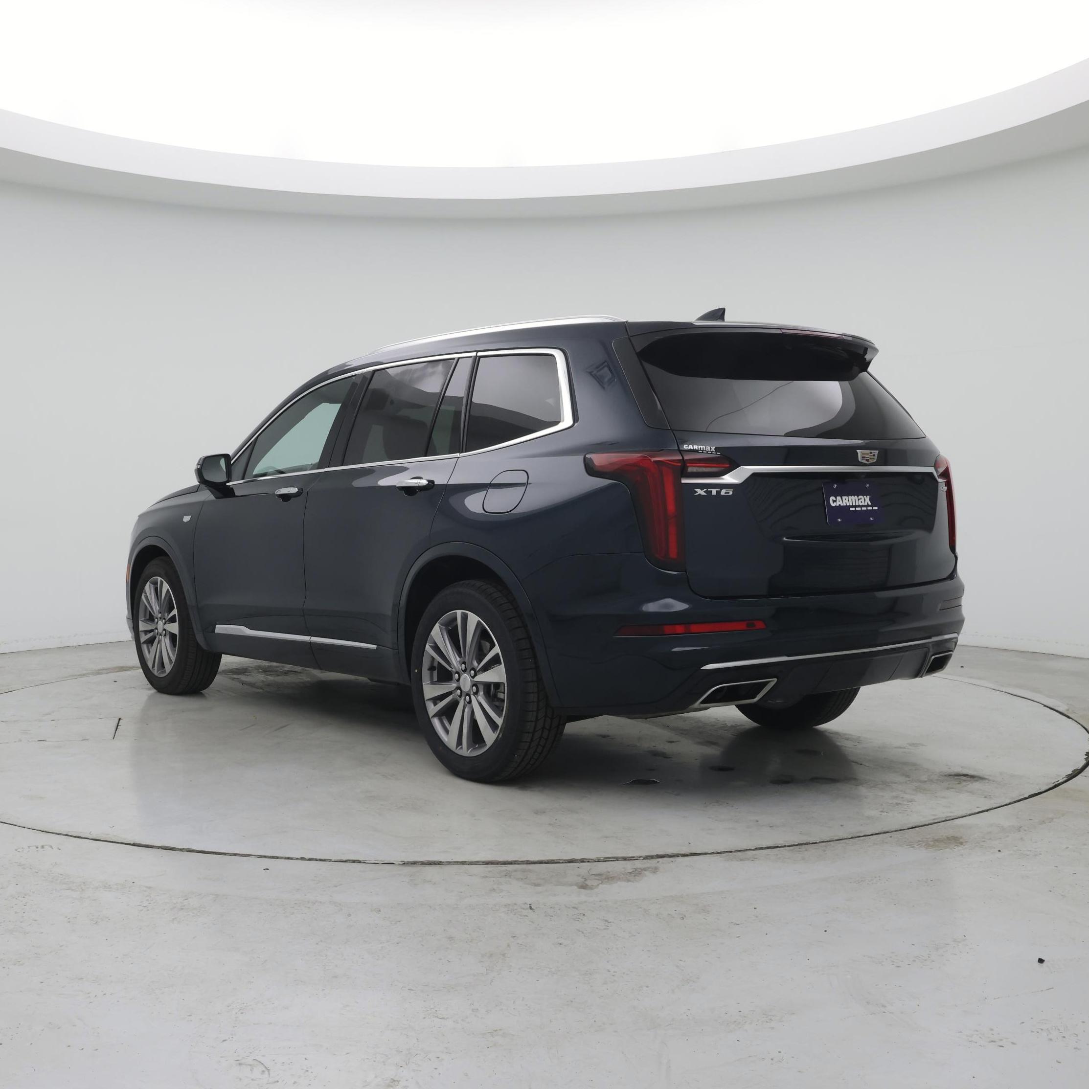 Thumbnail: 2025 Cadillac XT6 - 2