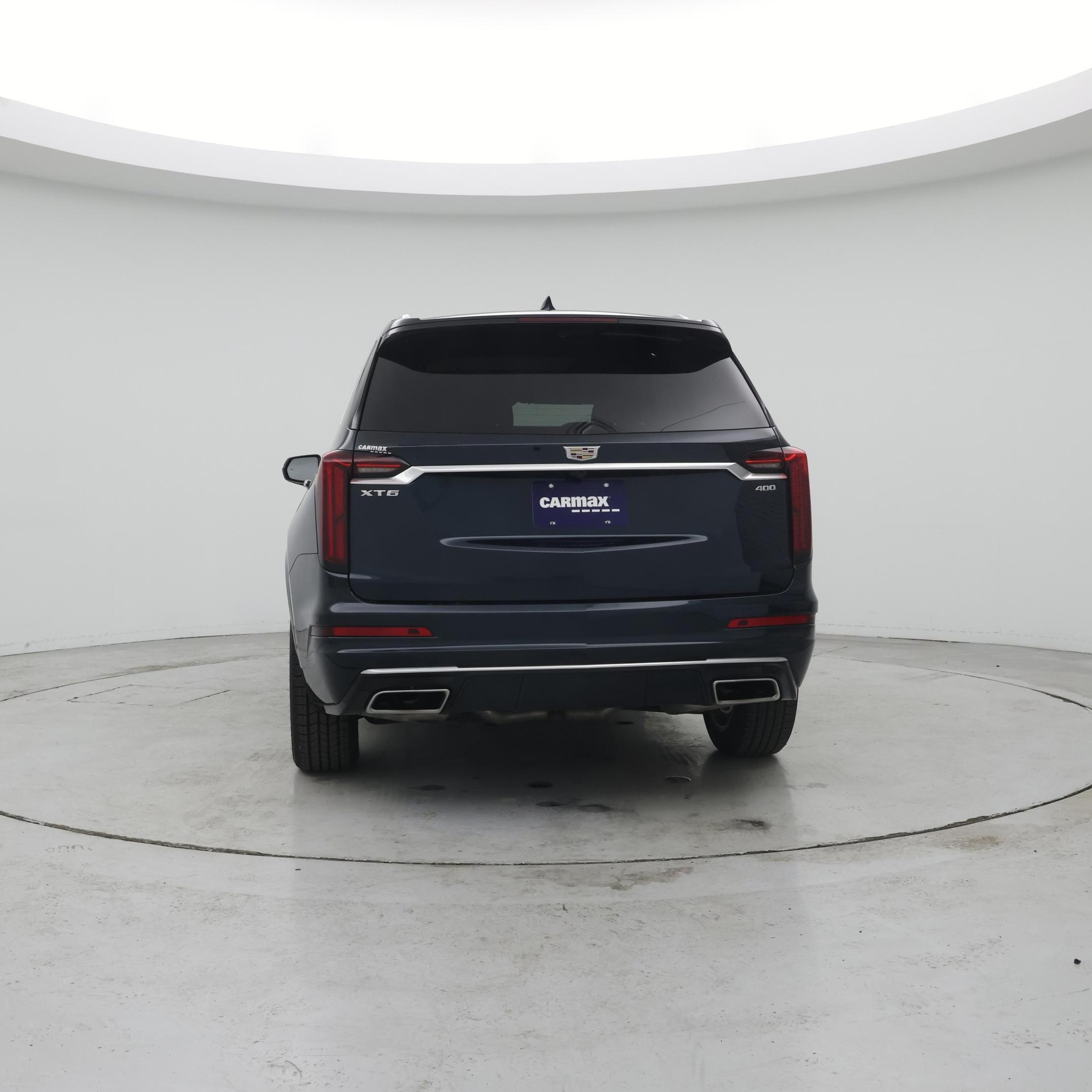 Thumbnail: 2025 Cadillac XT6 - 6