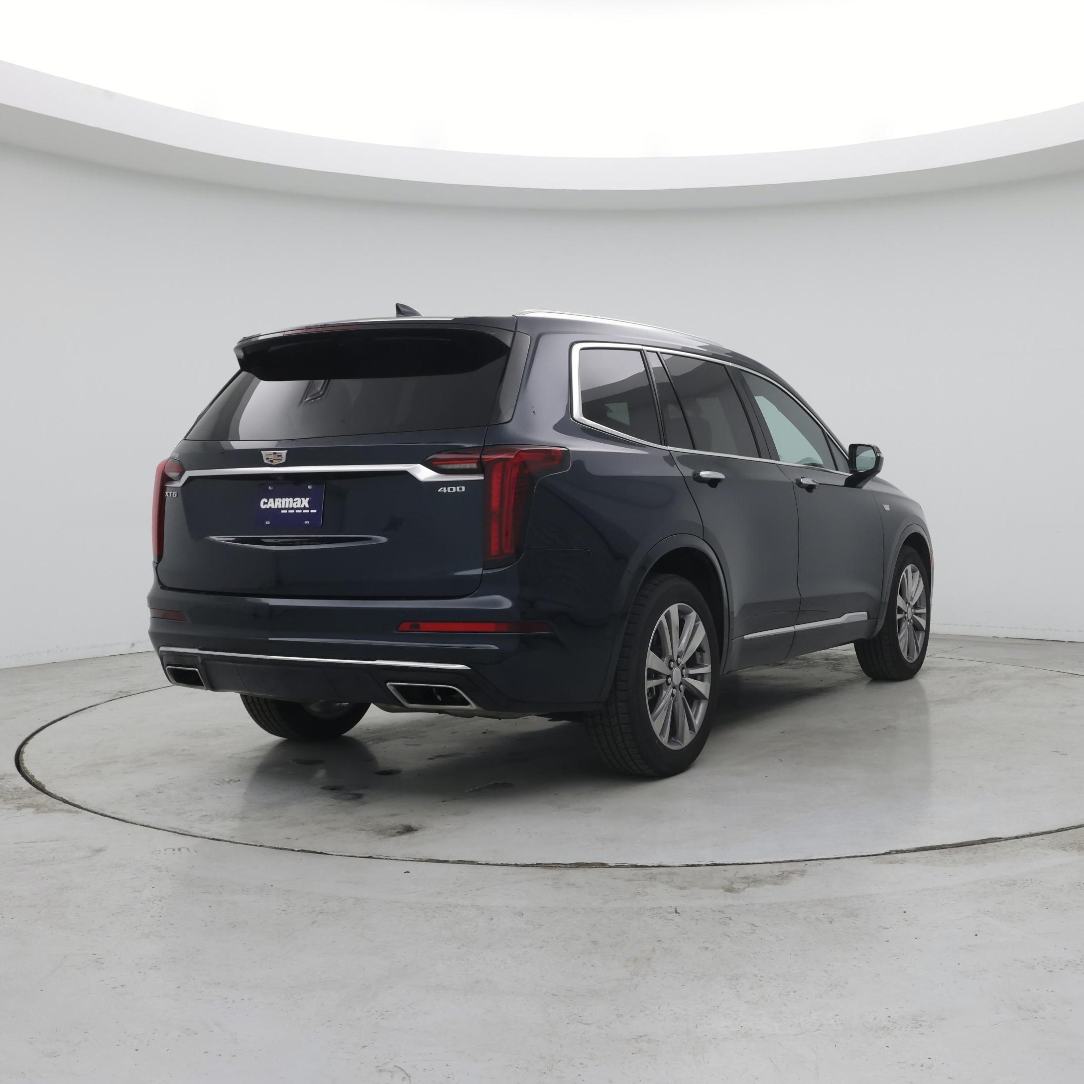 Thumbnail: 2025 Cadillac XT6 - 8