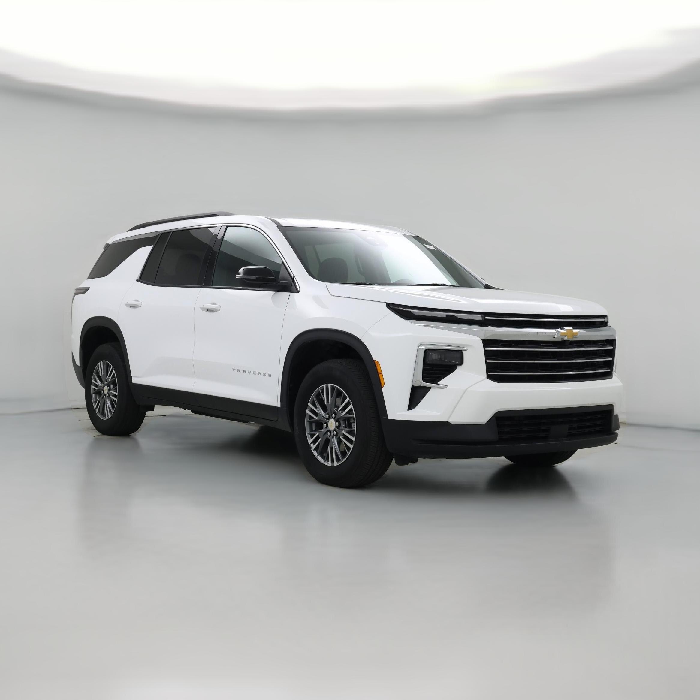 Thumbnail: 2025 Chevrolet Traverse - 1