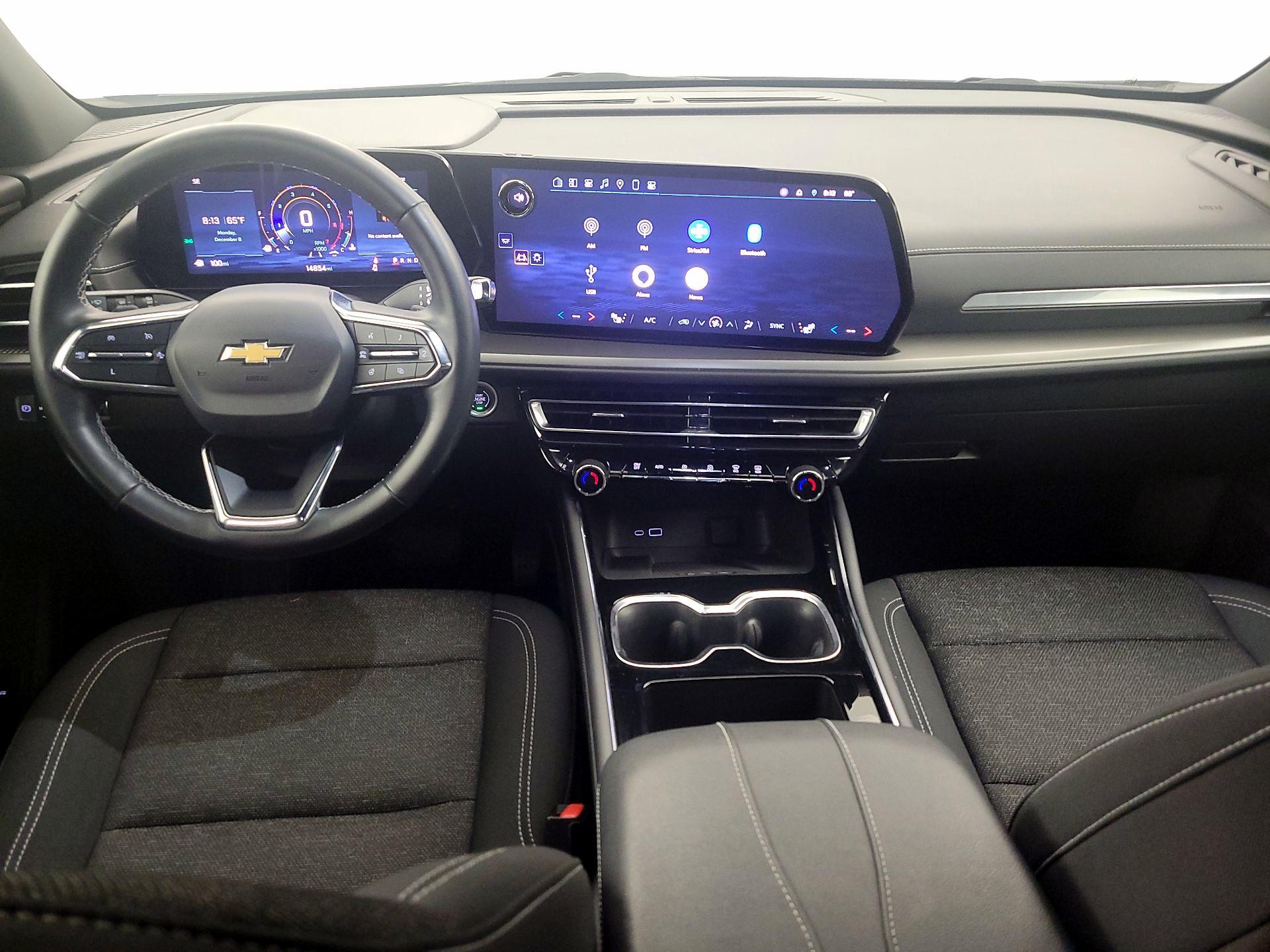 Thumbnail: 2025 Chevrolet Traverse - 9