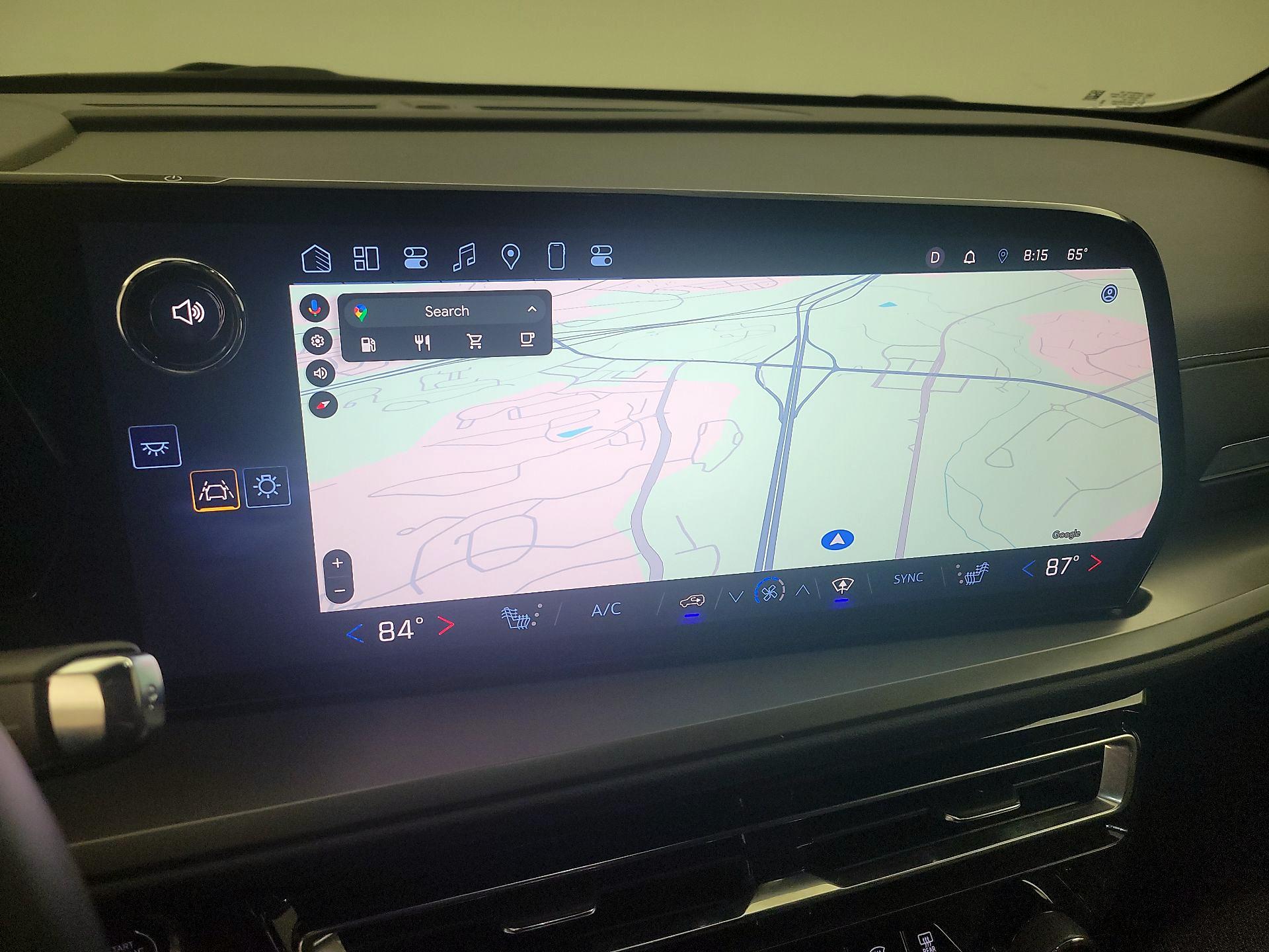 Thumbnail: 2025 Chevrolet Traverse - 14