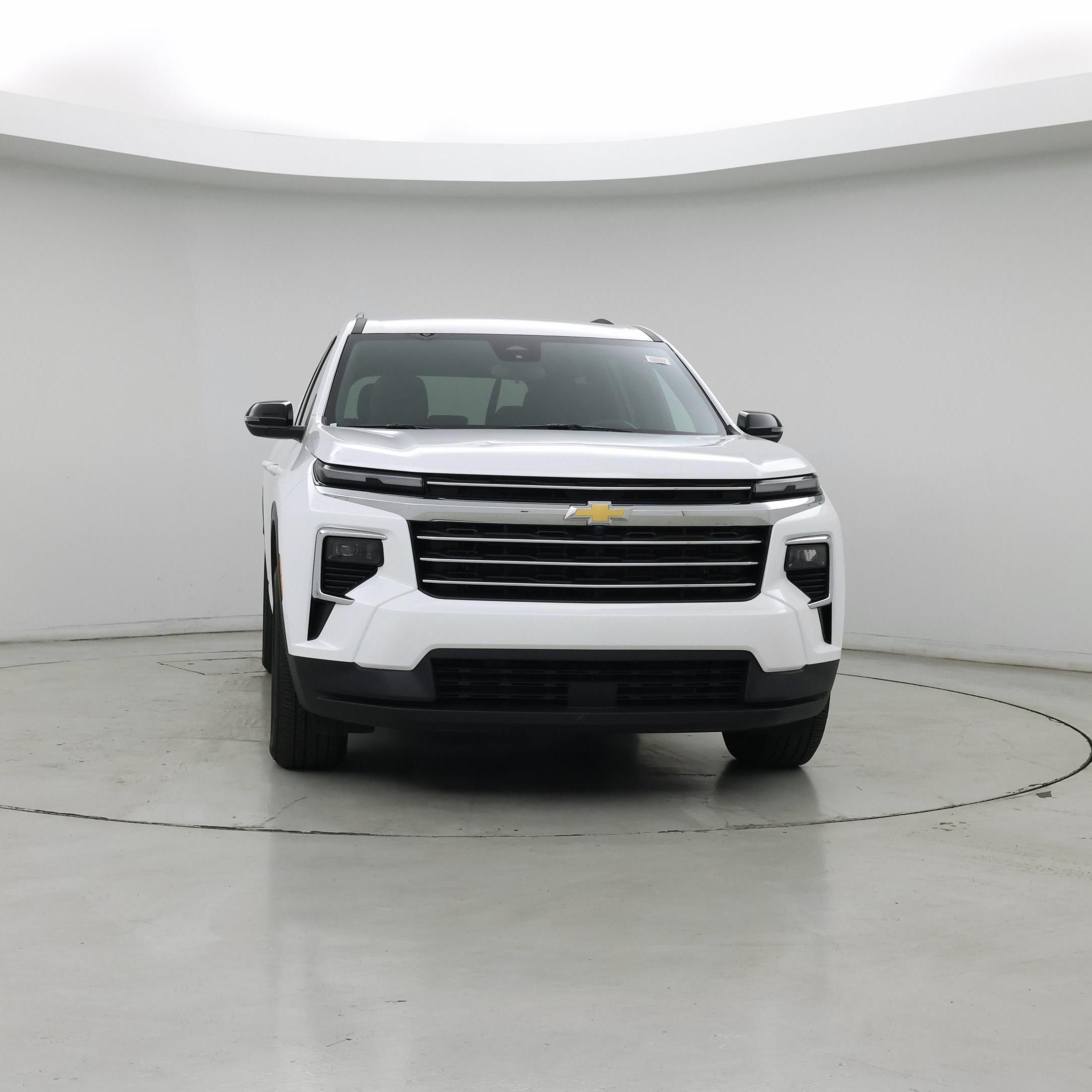 Thumbnail: 2025 Chevrolet Traverse - 5