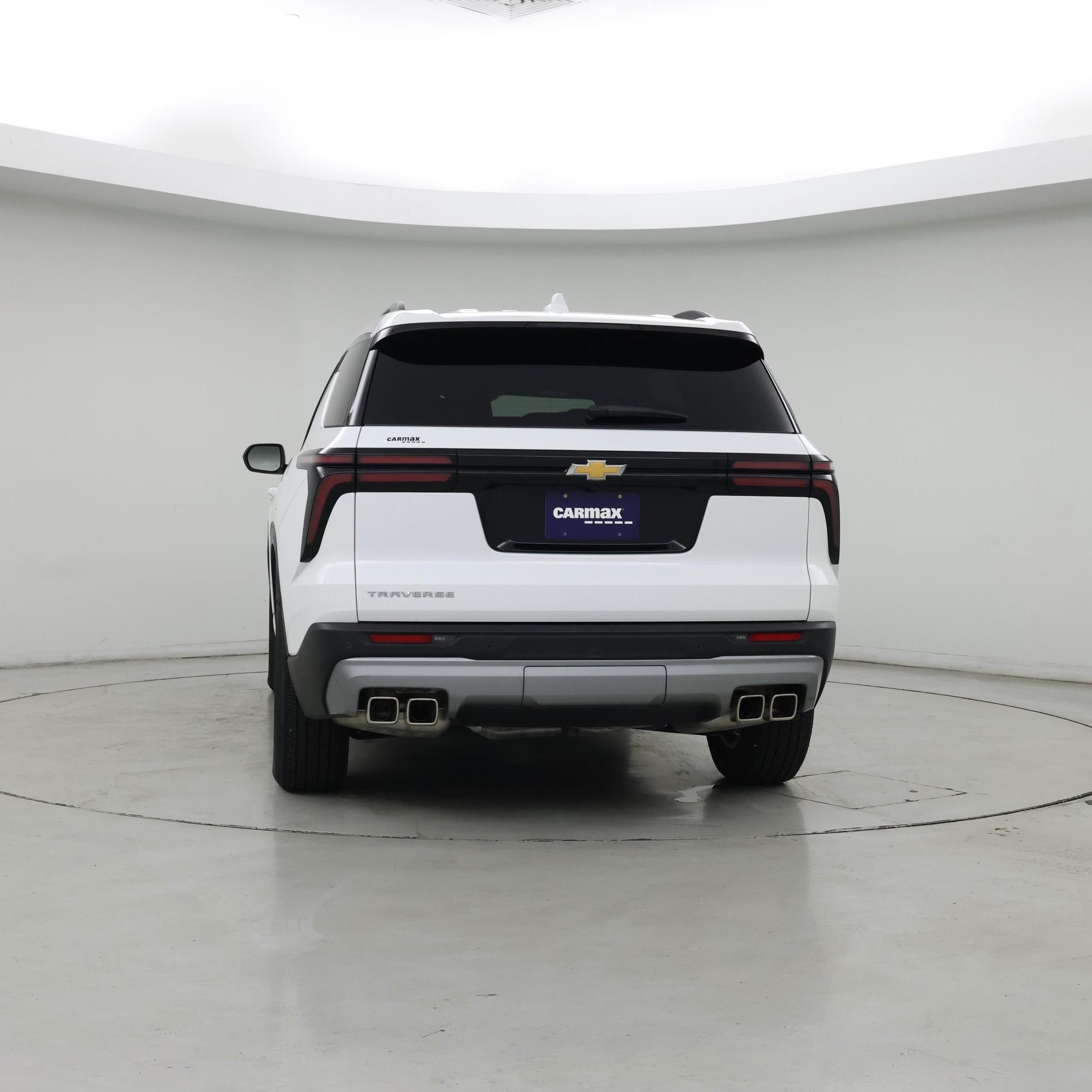 Thumbnail: 2025 Chevrolet Traverse - 6