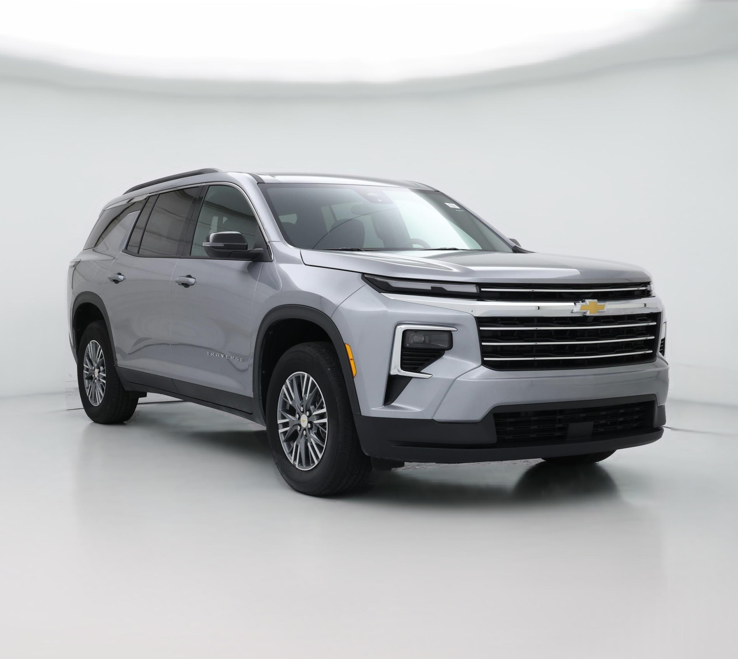 Thumbnail: 2025 Chevrolet Traverse - 1