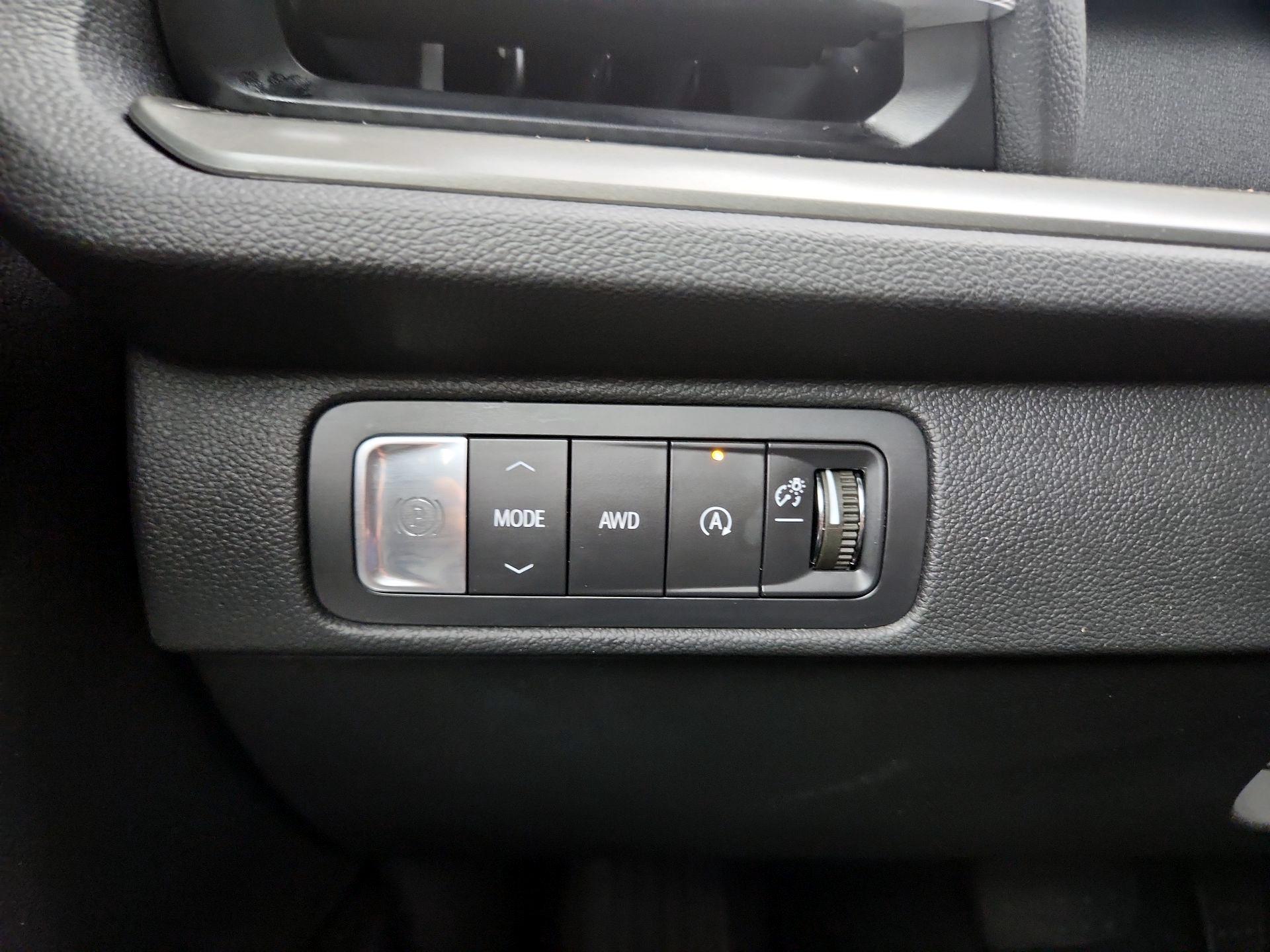 Thumbnail: 2025 Chevrolet Traverse - 13