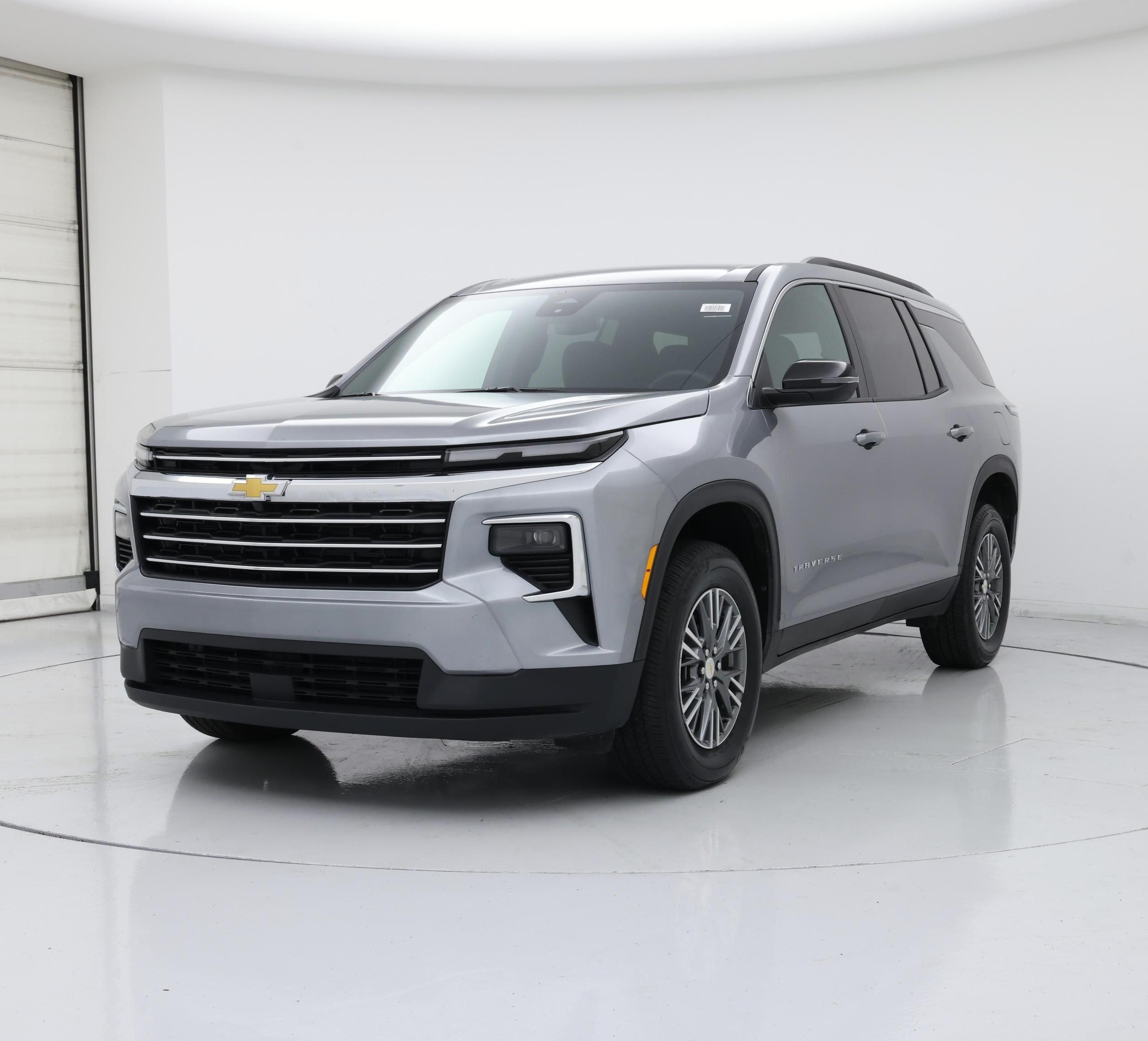 Thumbnail: 2025 Chevrolet Traverse - 4