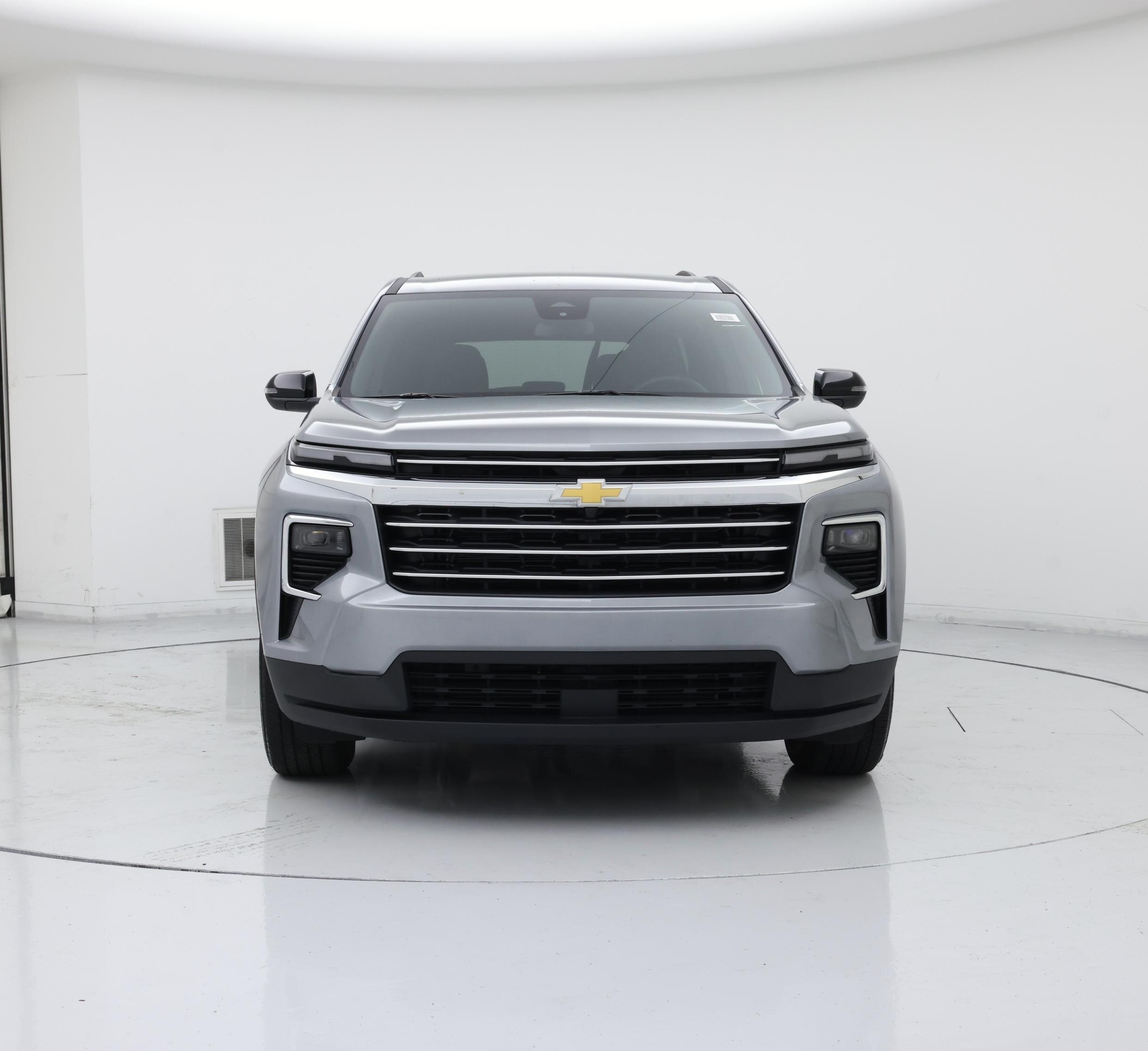 Thumbnail: 2025 Chevrolet Traverse - 5