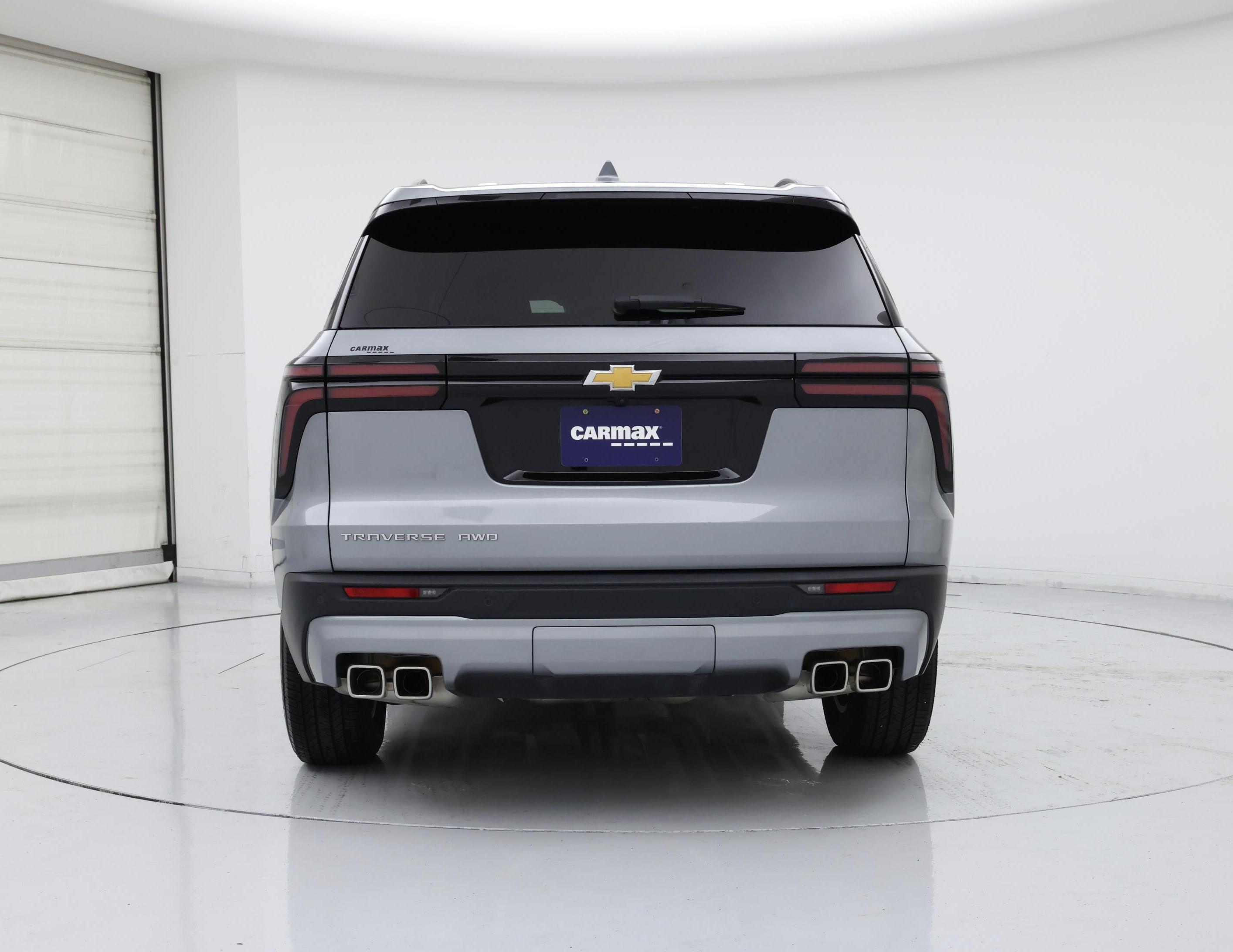 Thumbnail: 2025 Chevrolet Traverse - 6