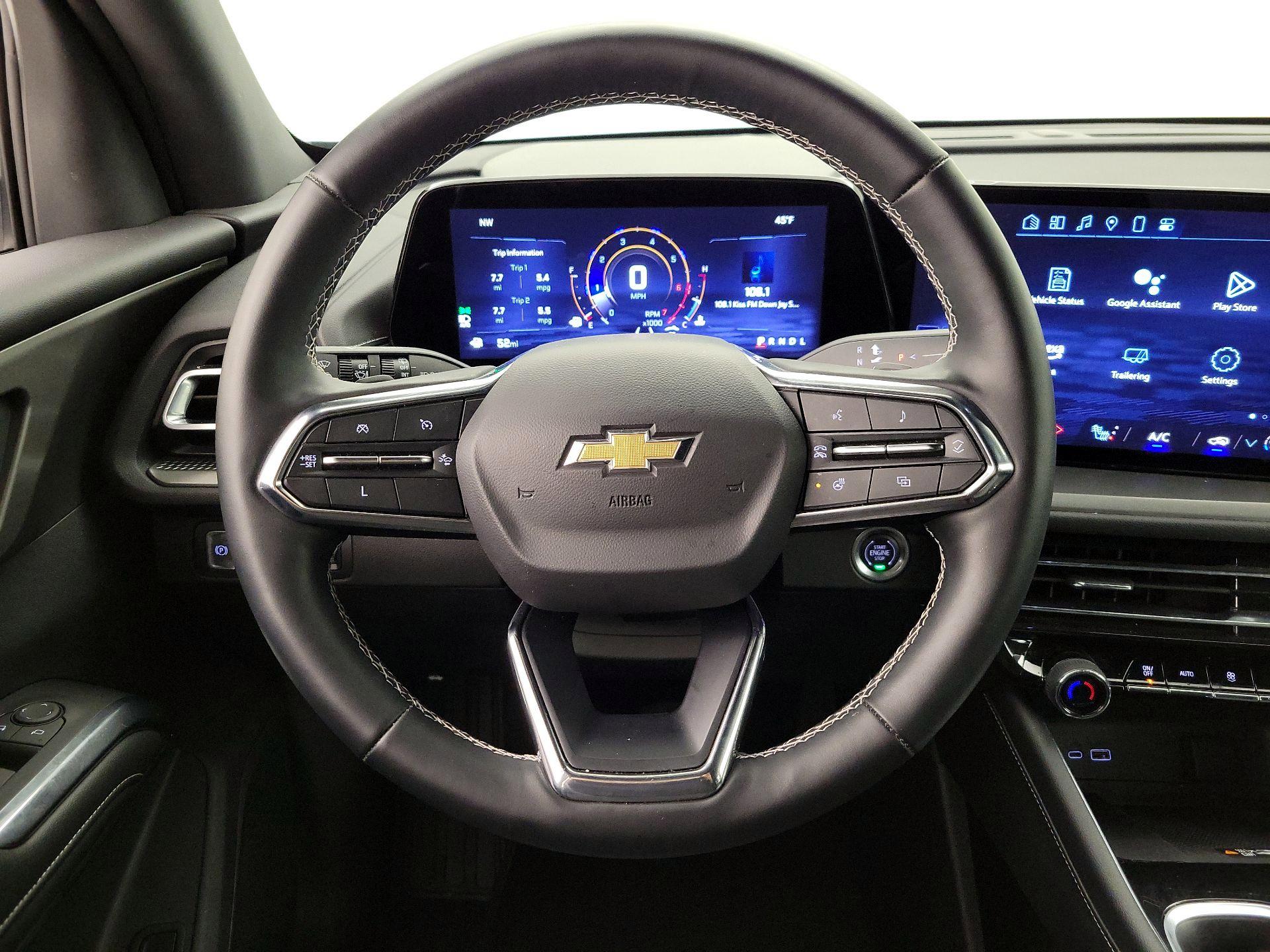 Thumbnail: 2025 Chevrolet Traverse - 10