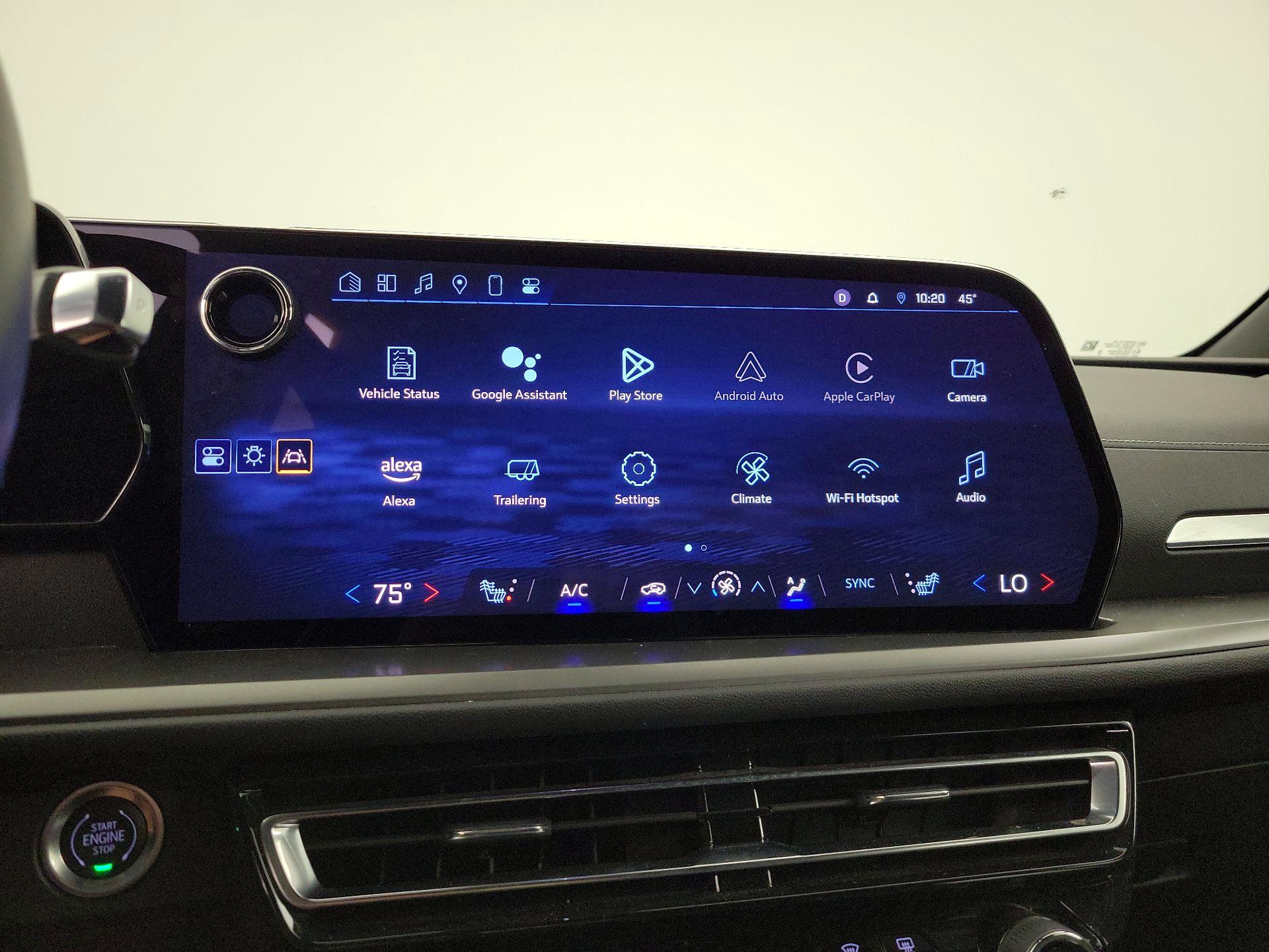 Thumbnail: 2025 Chevrolet Traverse - 15