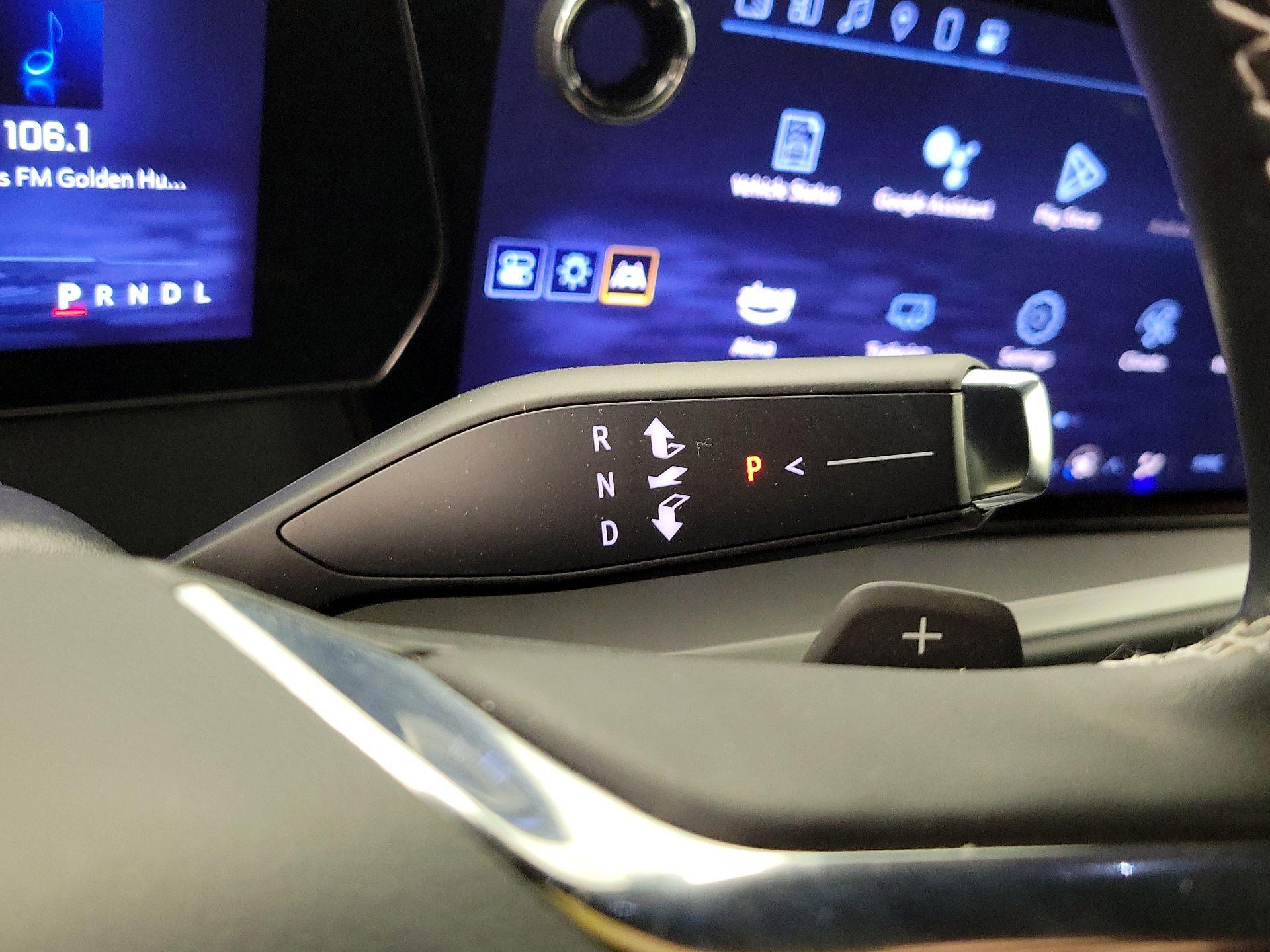 Thumbnail: 2025 Chevrolet Traverse - 17