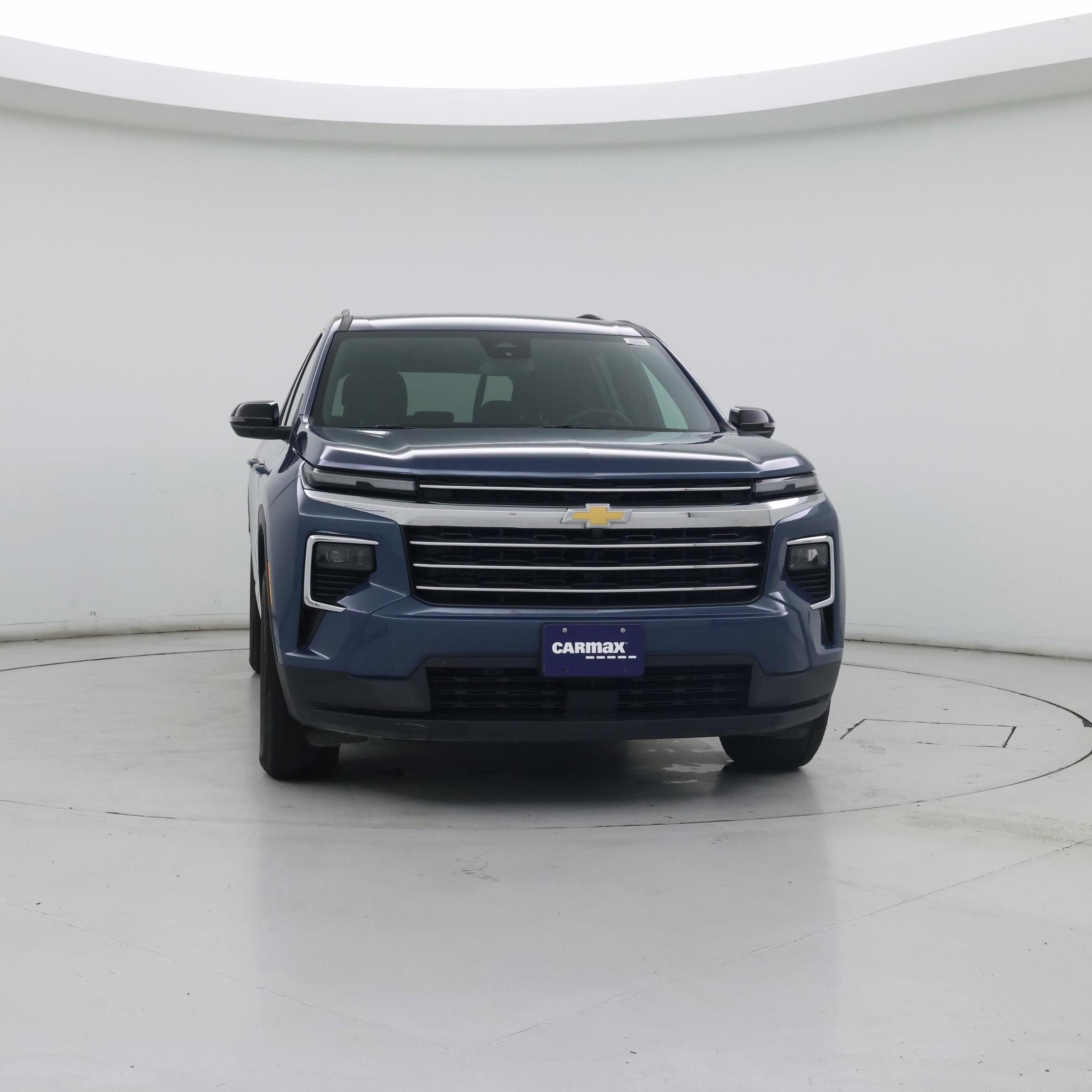 Thumbnail: 2025 Chevrolet Traverse - 5