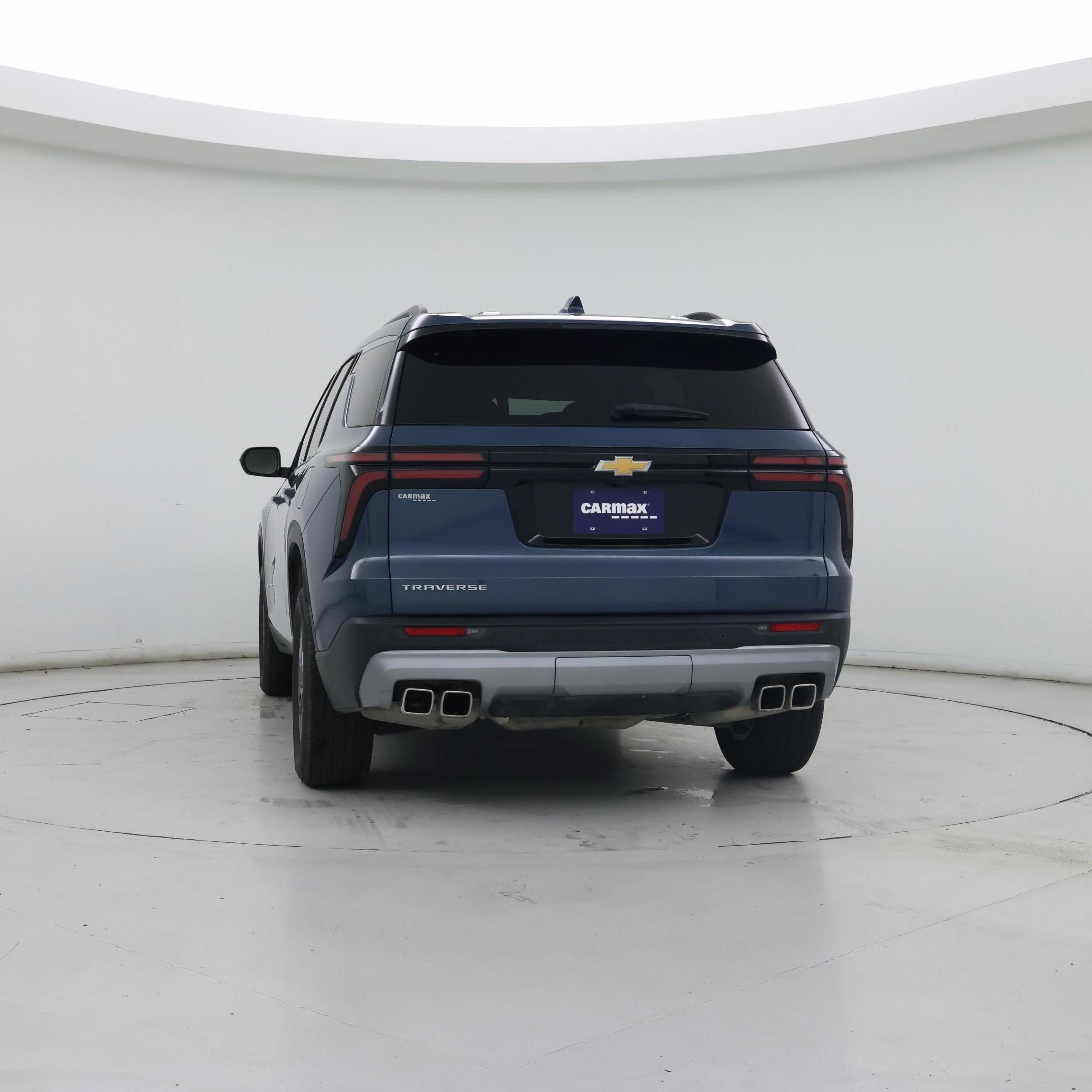 Thumbnail: 2025 Chevrolet Traverse - 6