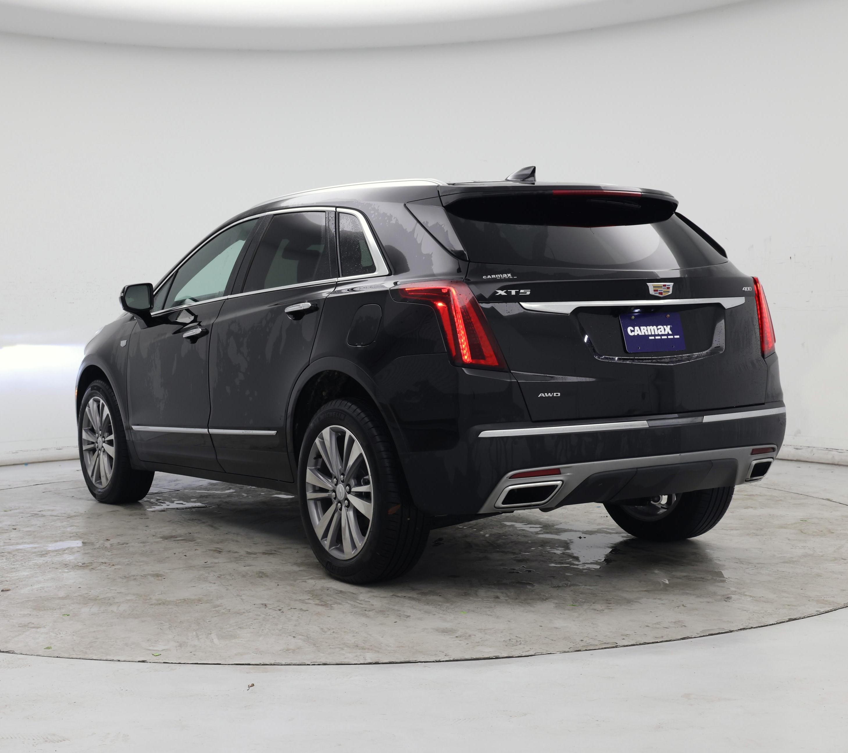 Thumbnail: 2025 Cadillac XT5 - 2