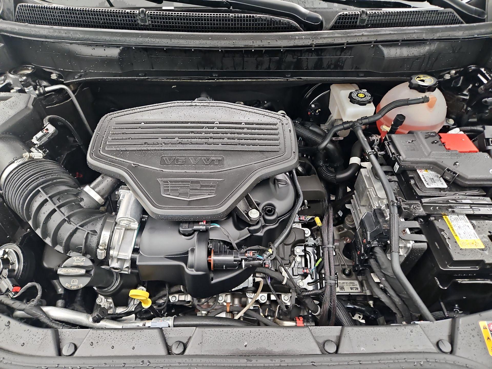 Thumbnail: 2025 Cadillac XT5 - 20