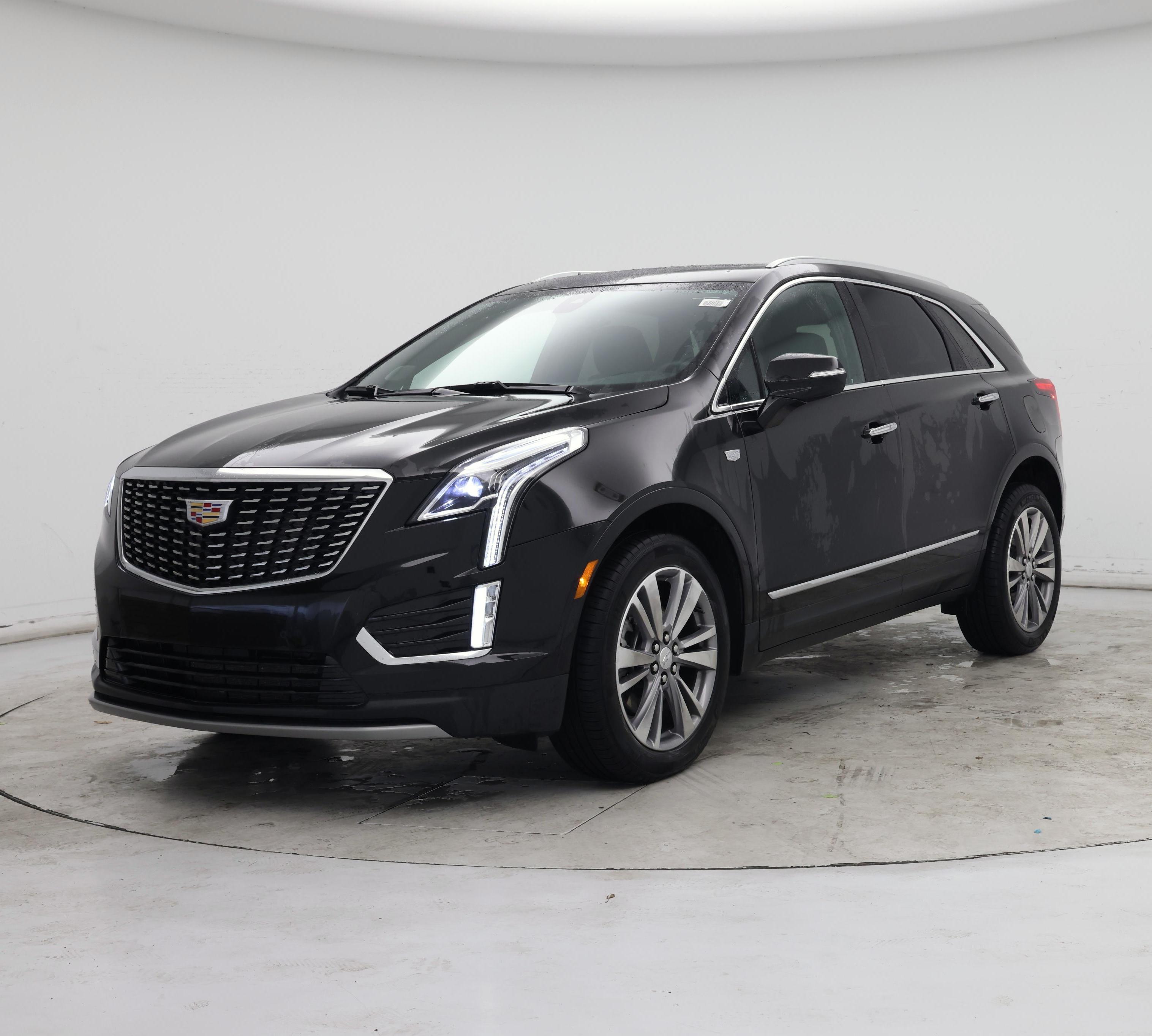 Thumbnail: 2025 Cadillac XT5 - 4