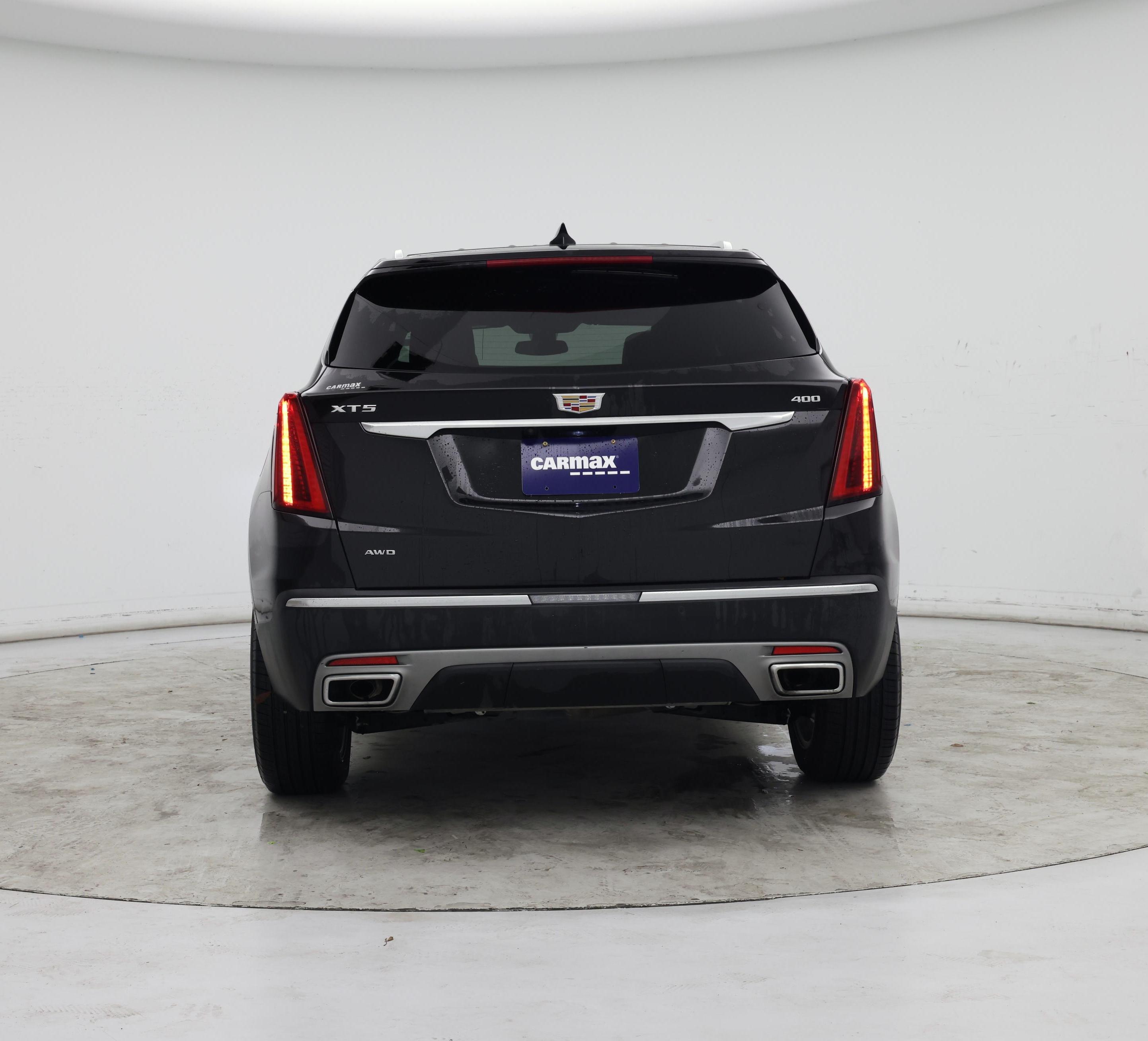 Thumbnail: 2025 Cadillac XT5 - 6