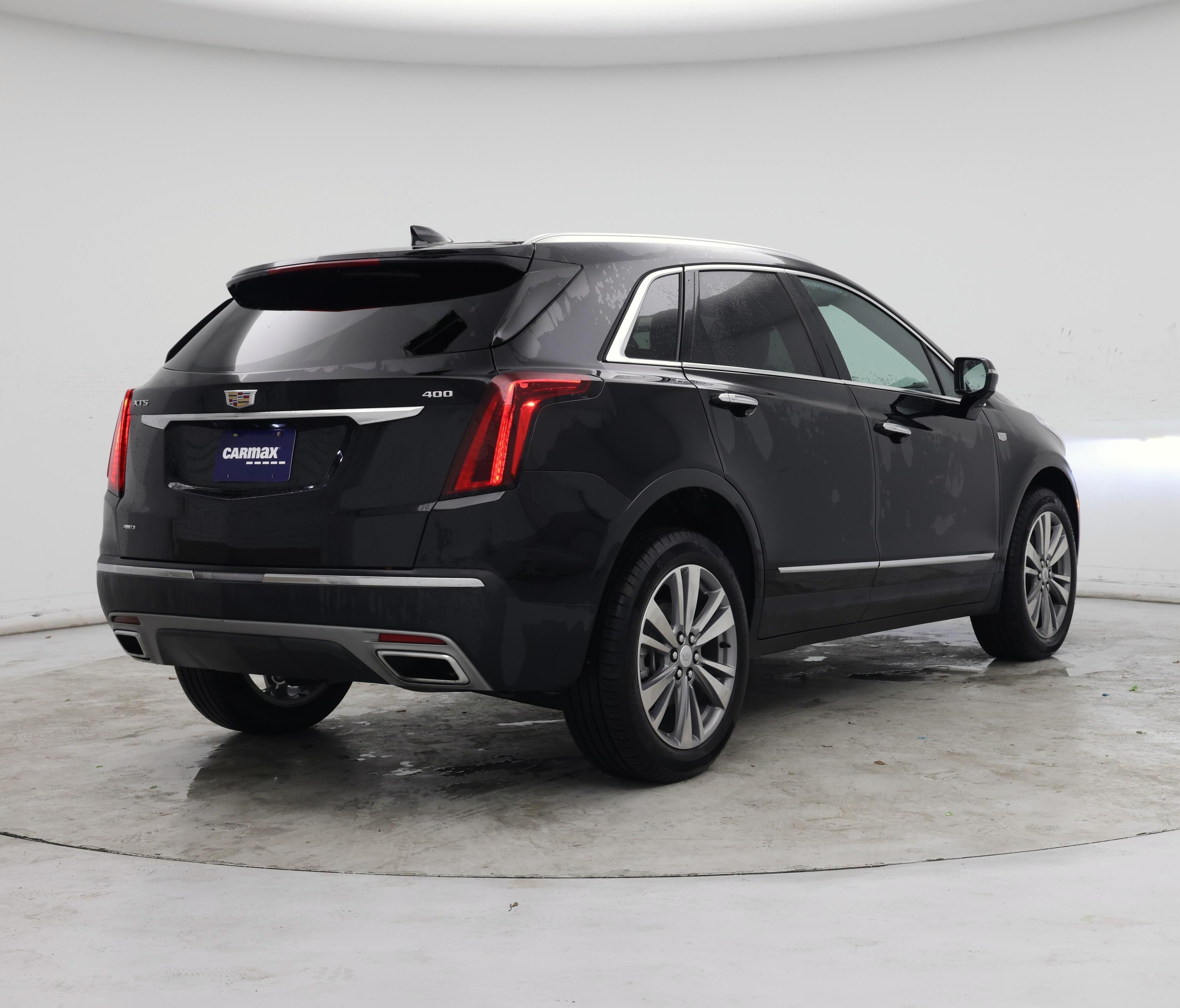 Thumbnail: 2025 Cadillac XT5 - 8