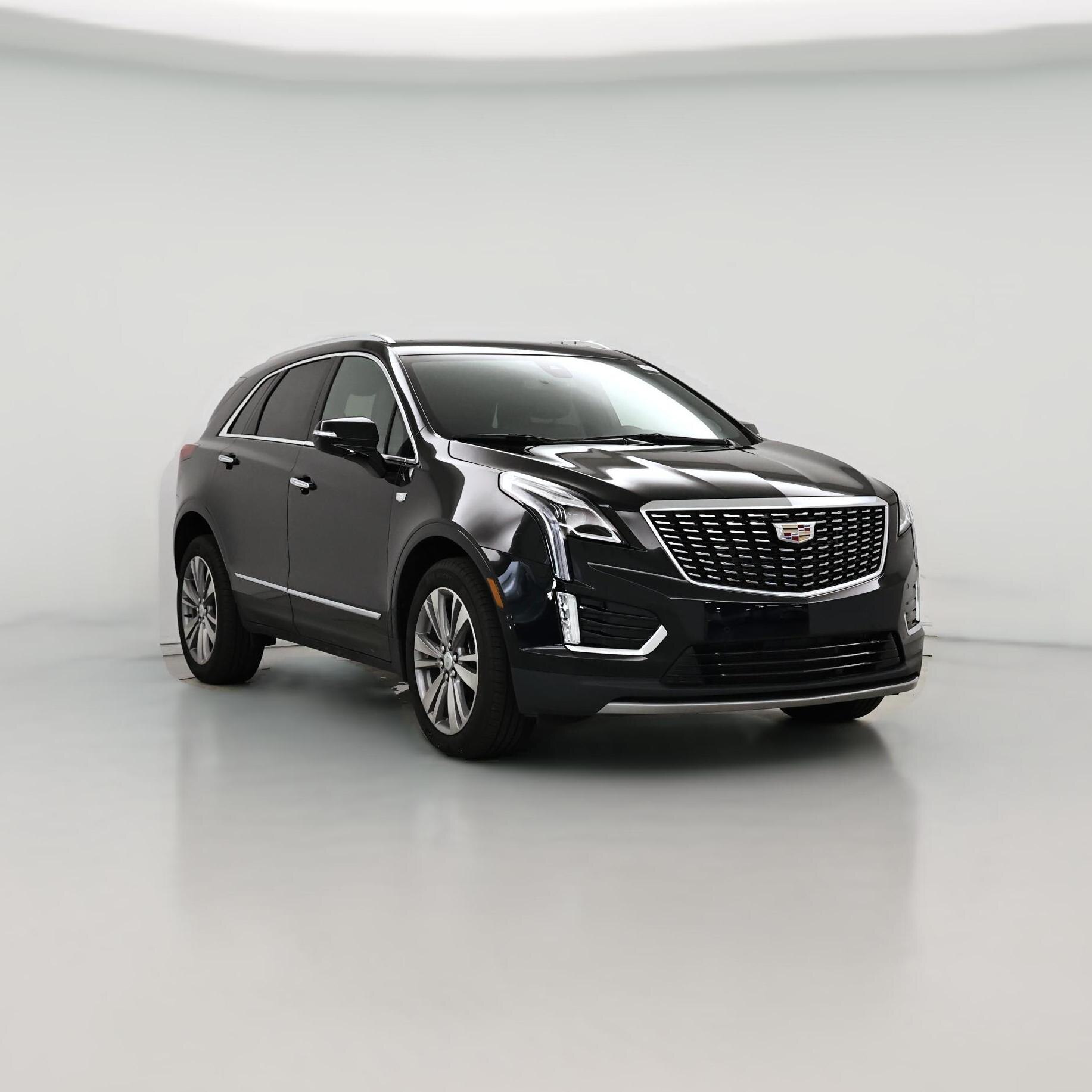 Thumbnail: 2025 Cadillac XT5 - 1