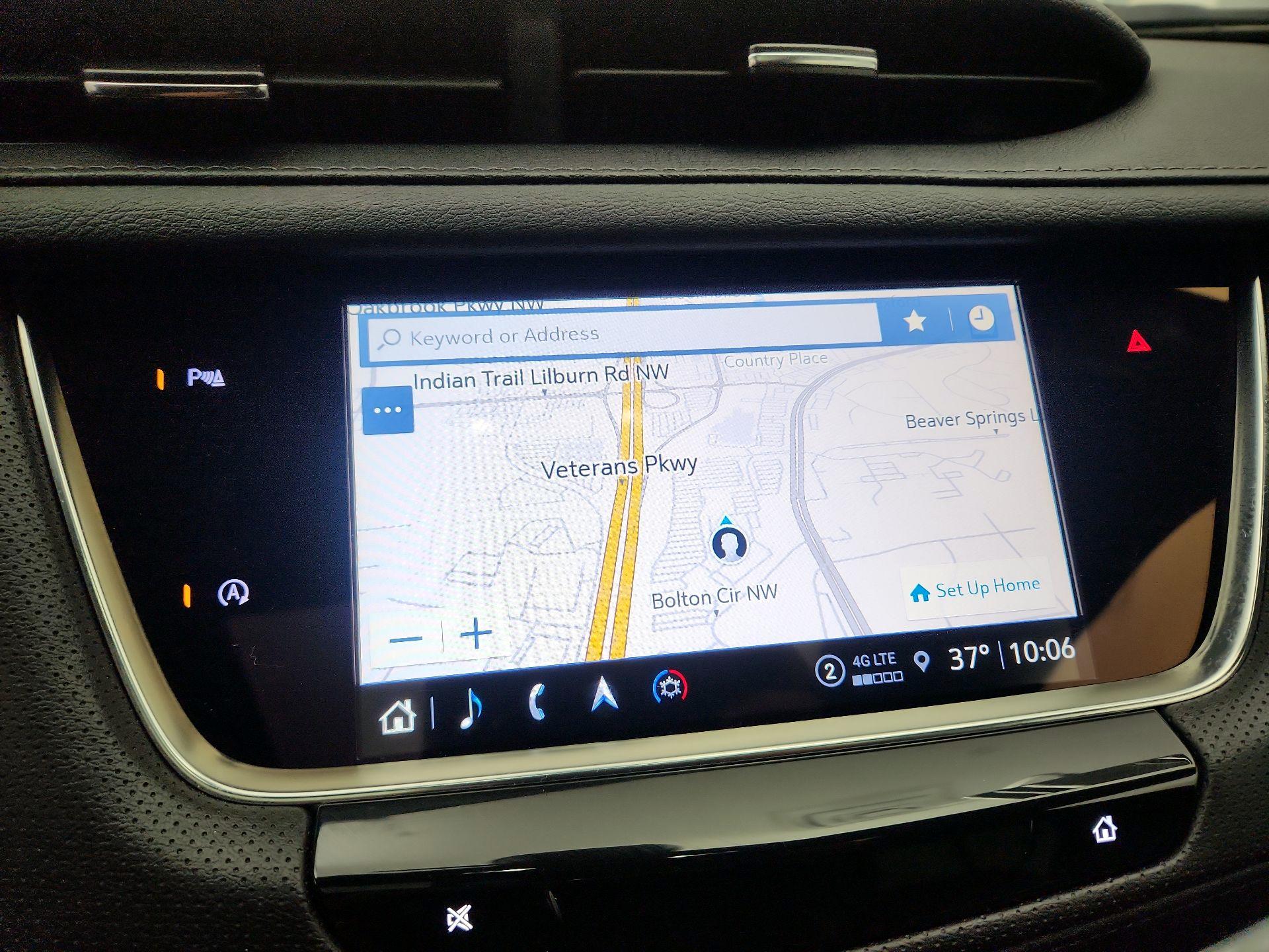 Thumbnail: 2025 Cadillac XT5 - 14