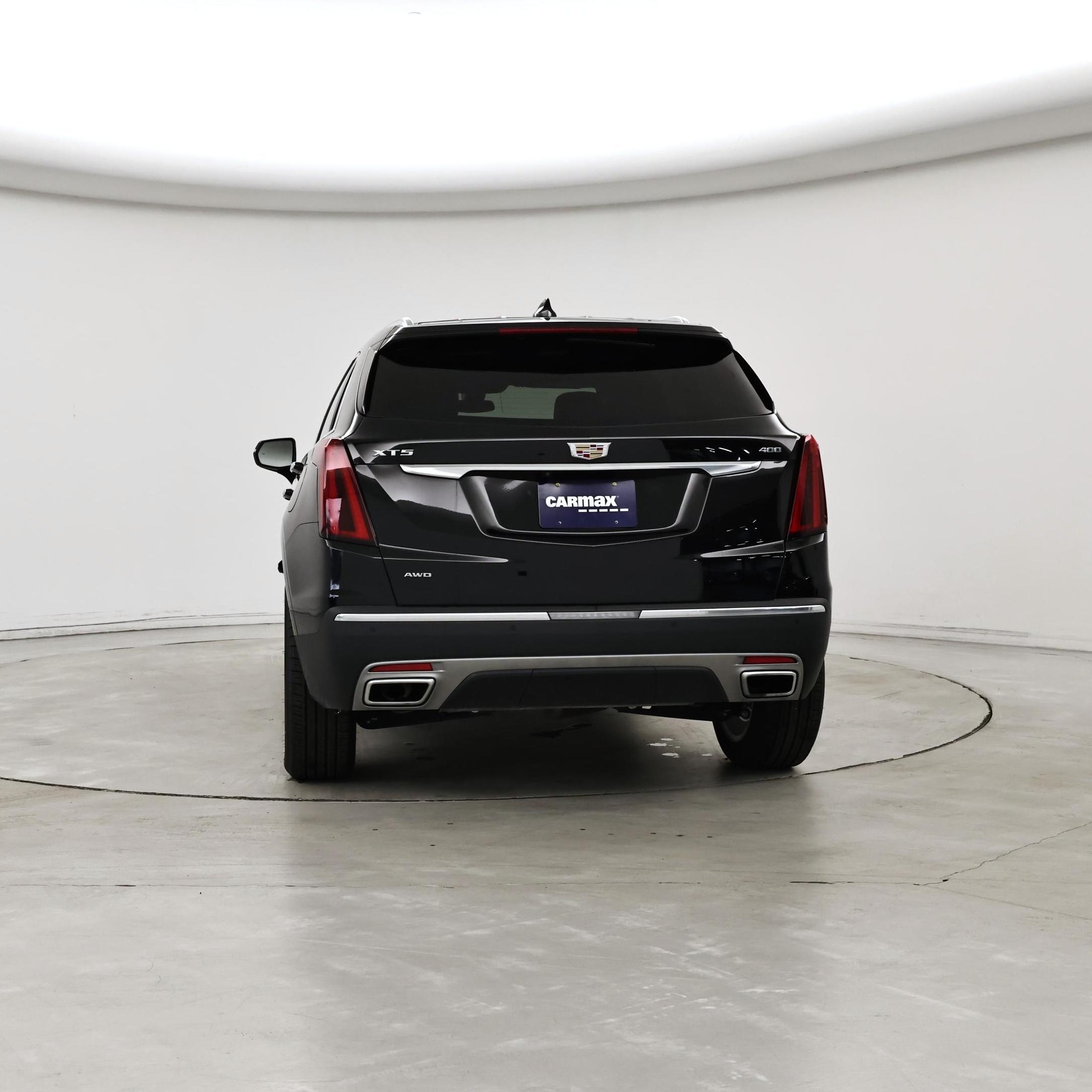 Thumbnail: 2025 Cadillac XT5 - 6