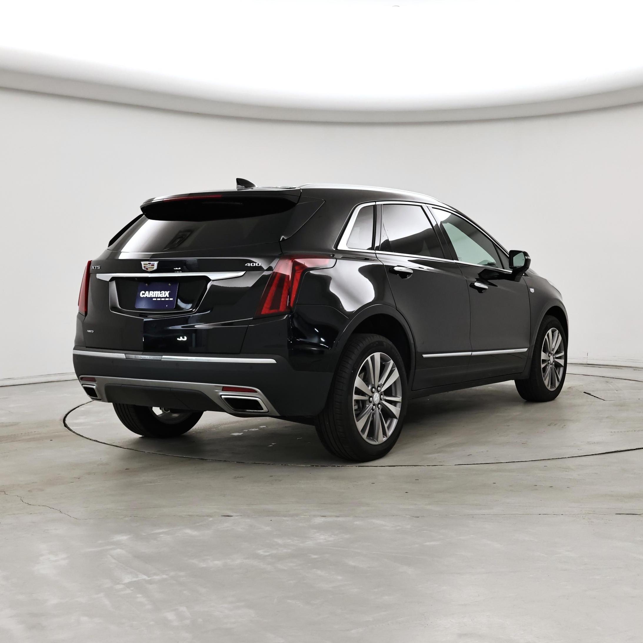 Thumbnail: 2025 Cadillac XT5 - 8