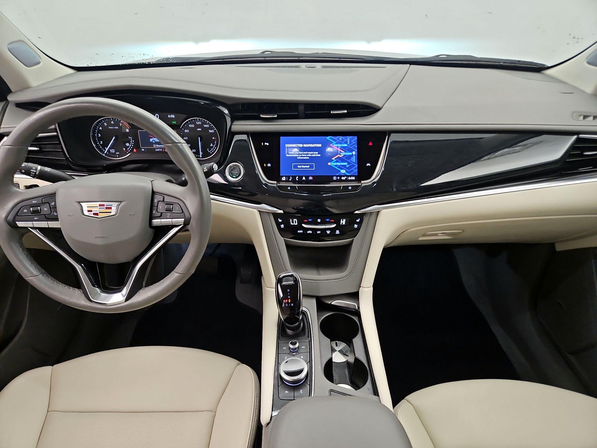 Thumbnail: 2025 Cadillac XT6 - 9