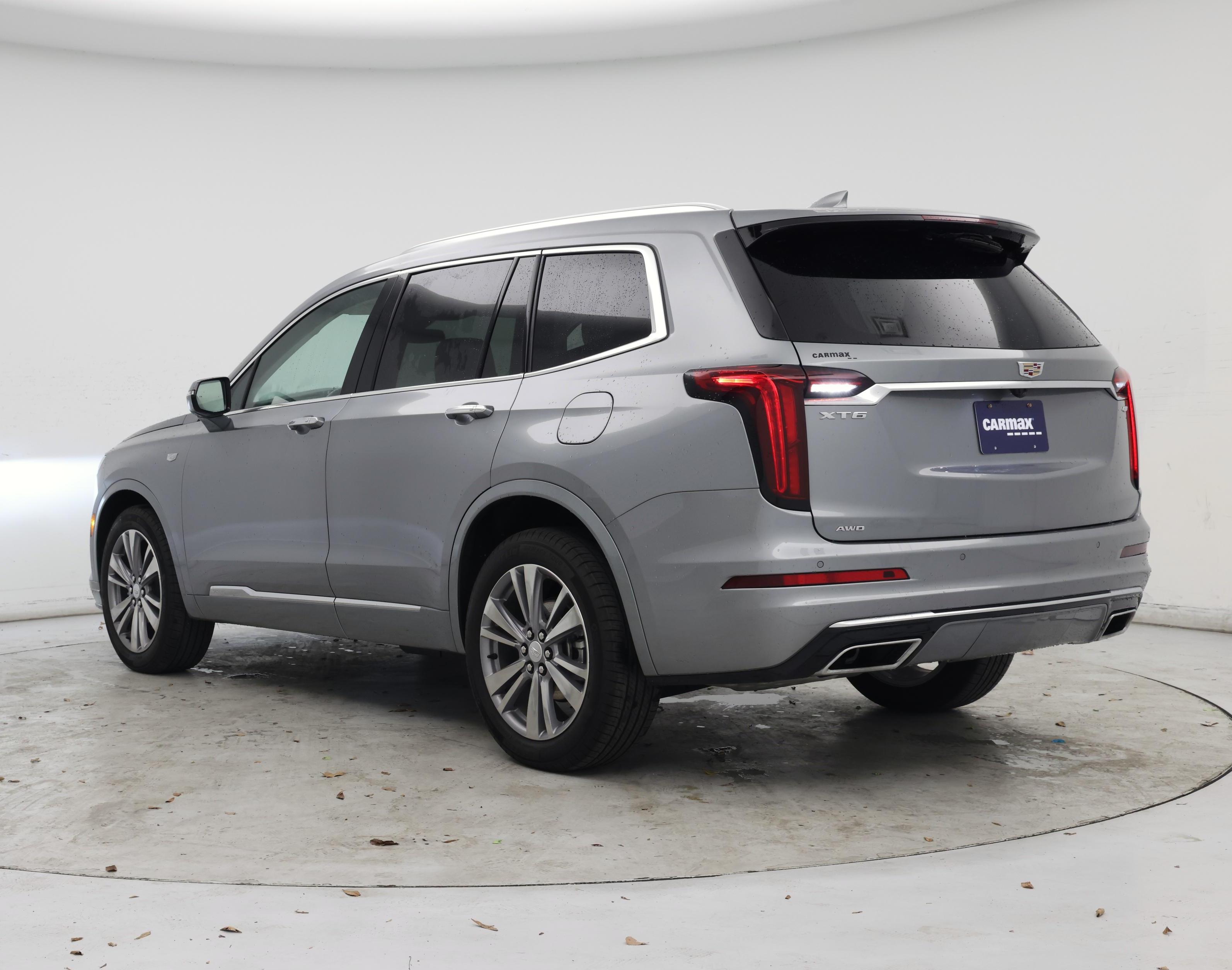 Thumbnail: 2025 Cadillac XT6 - 2