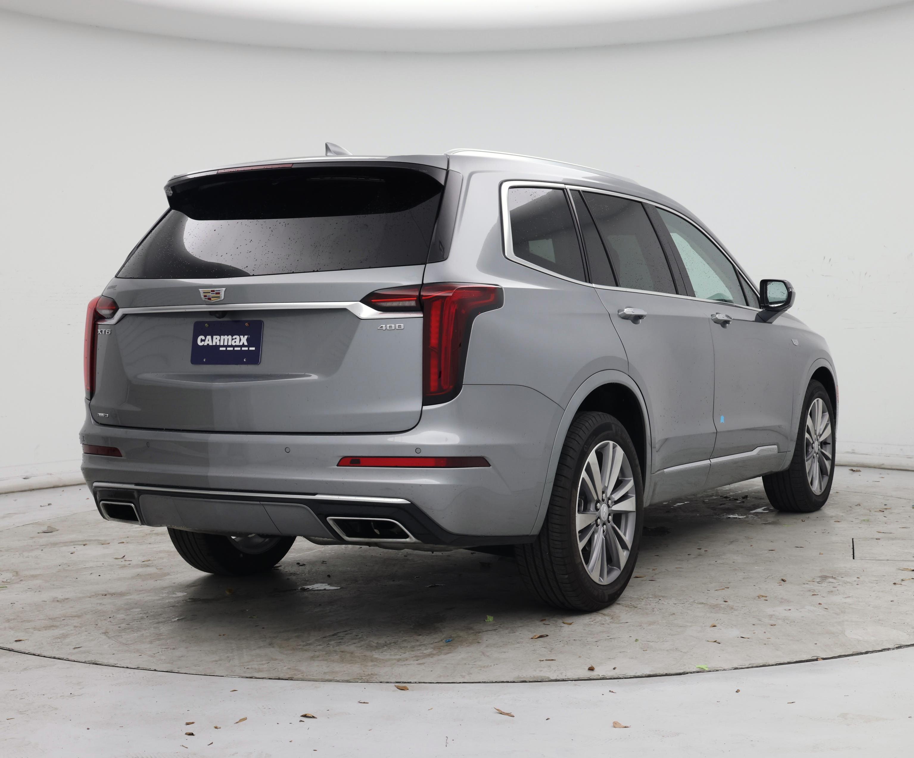 Thumbnail: 2025 Cadillac XT6 - 8