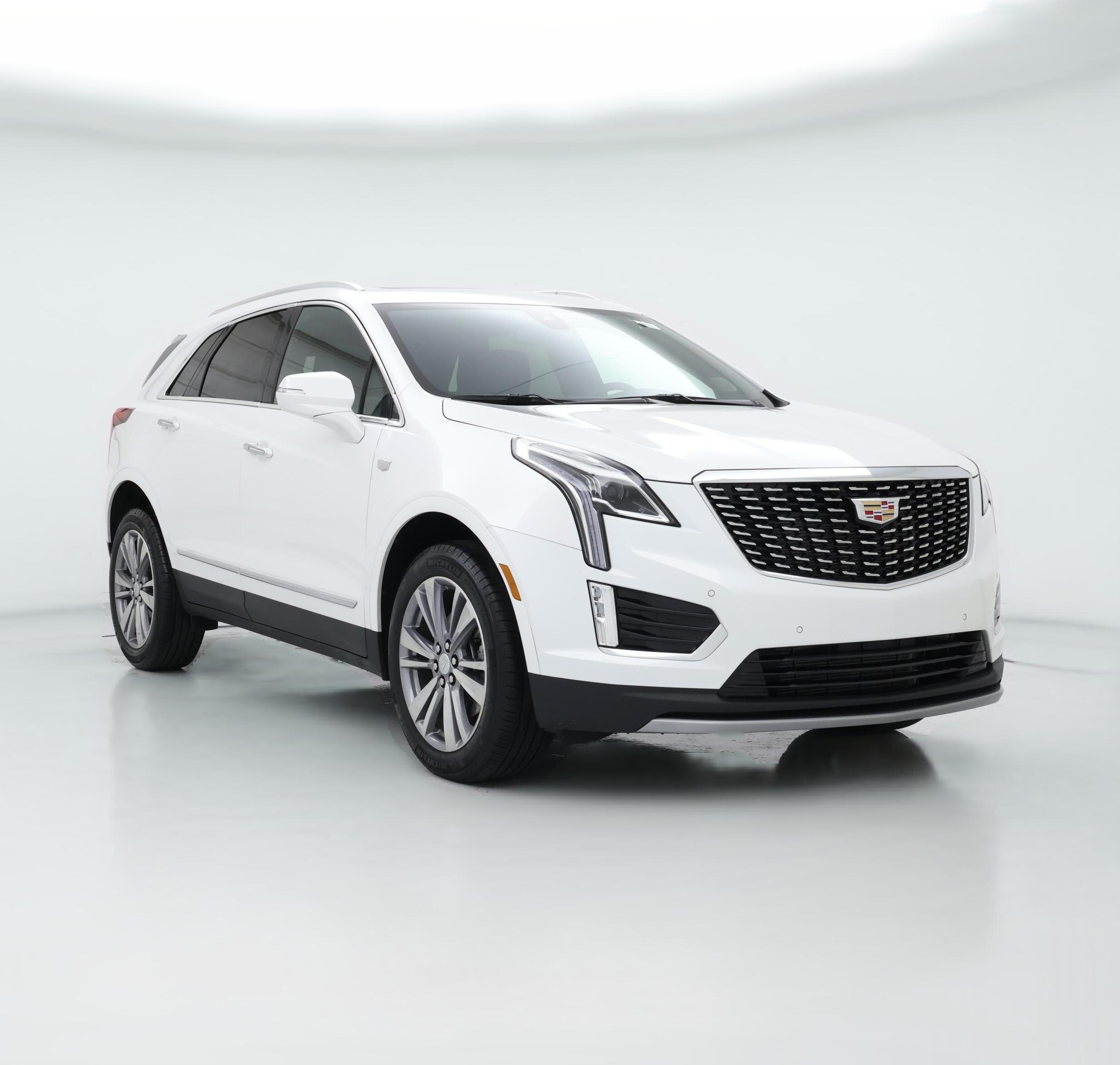 Thumbnail: 2025 Cadillac XT5 - 1