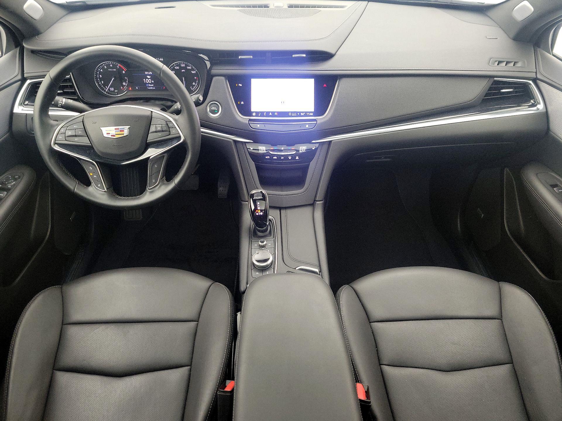 Thumbnail: 2025 Cadillac XT5 - 9