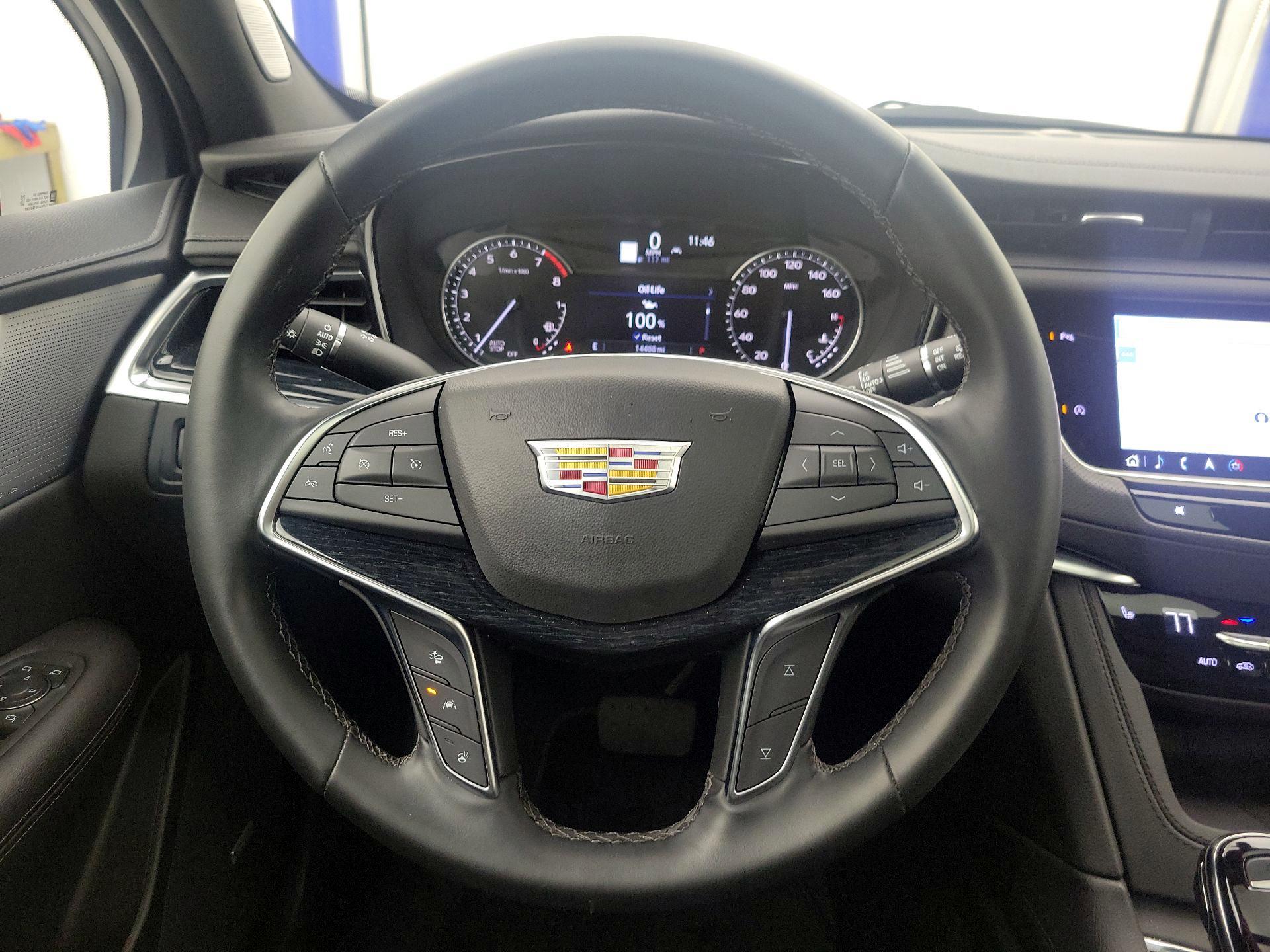 Thumbnail: 2025 Cadillac XT5 - 10