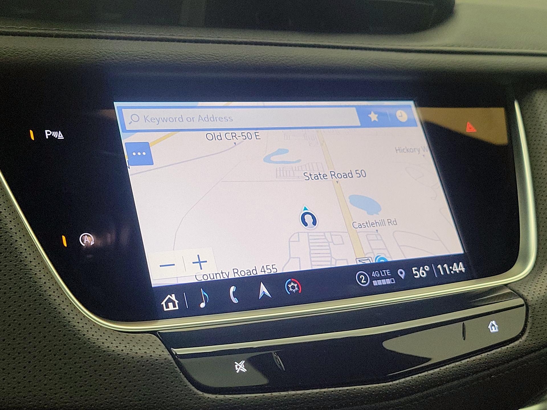 Thumbnail: 2025 Cadillac XT5 - 14