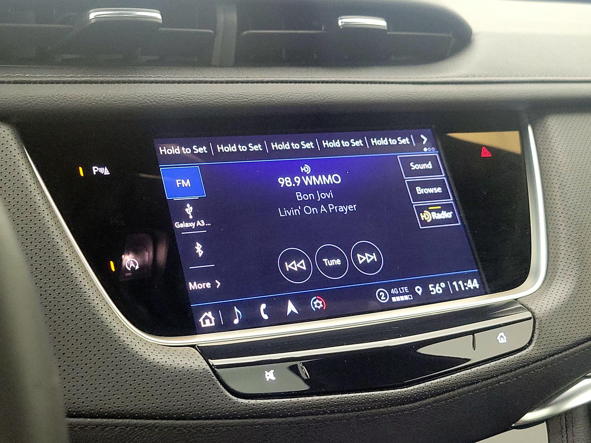 Thumbnail: 2025 Cadillac XT5 - 16