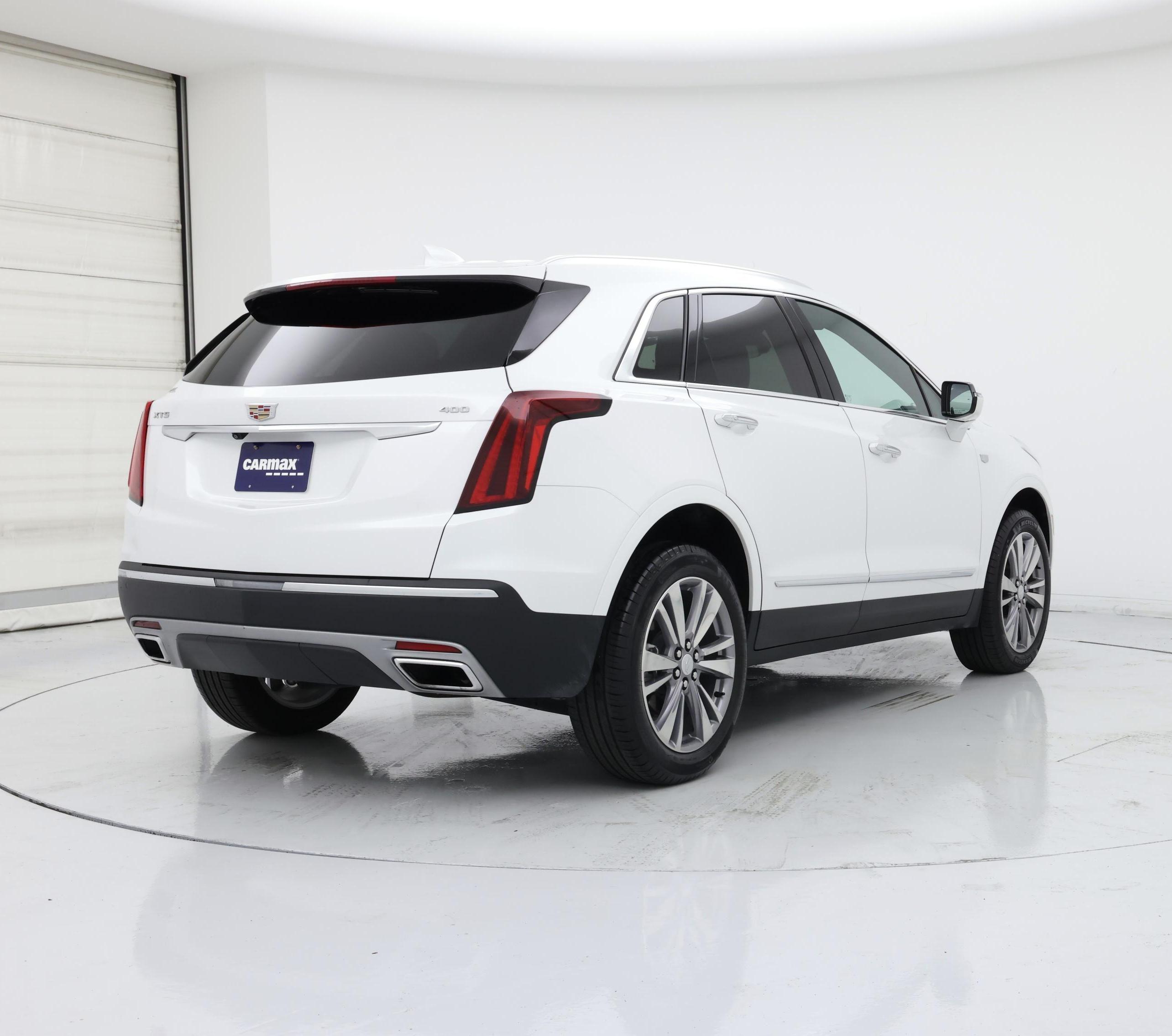 Thumbnail: 2025 Cadillac XT5 - 8