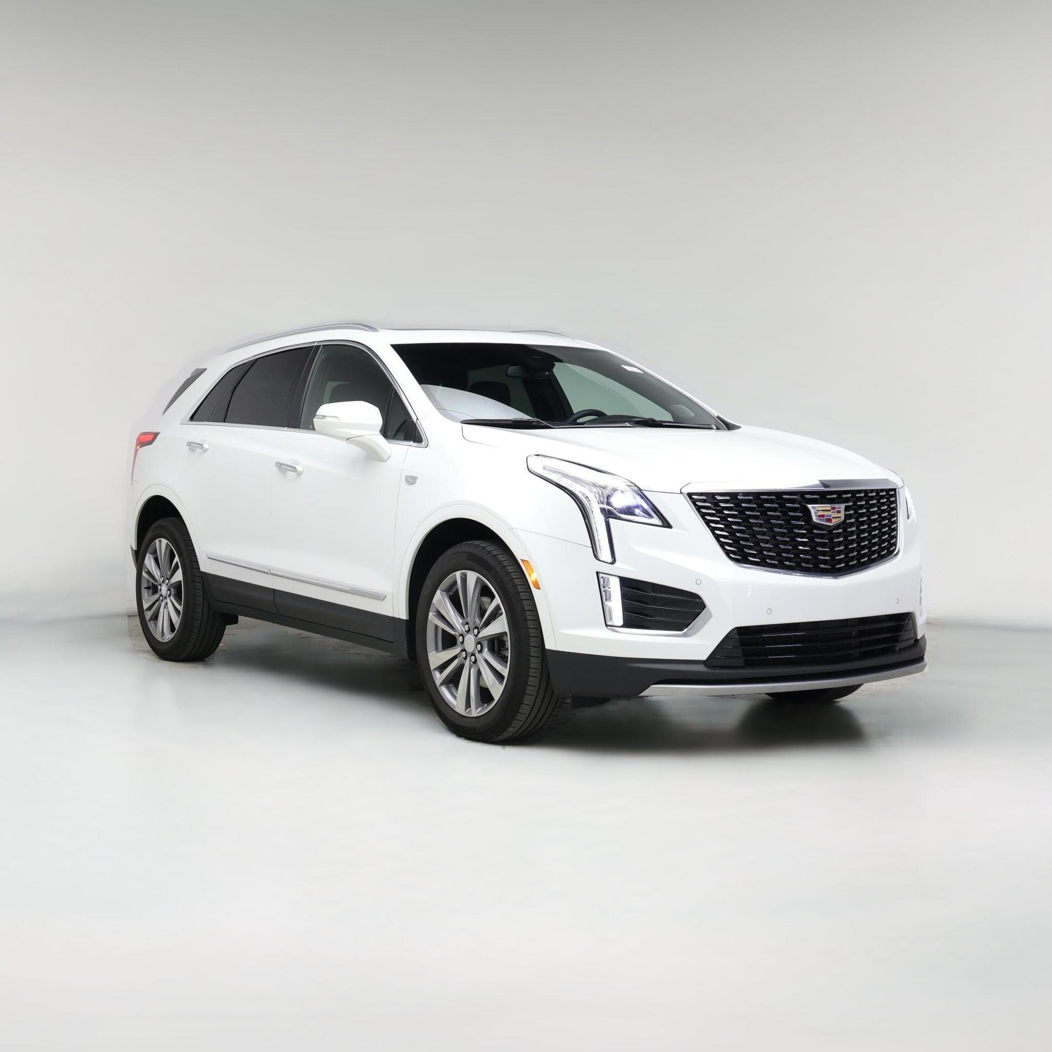 Thumbnail: 2025 Cadillac XT5 - 1