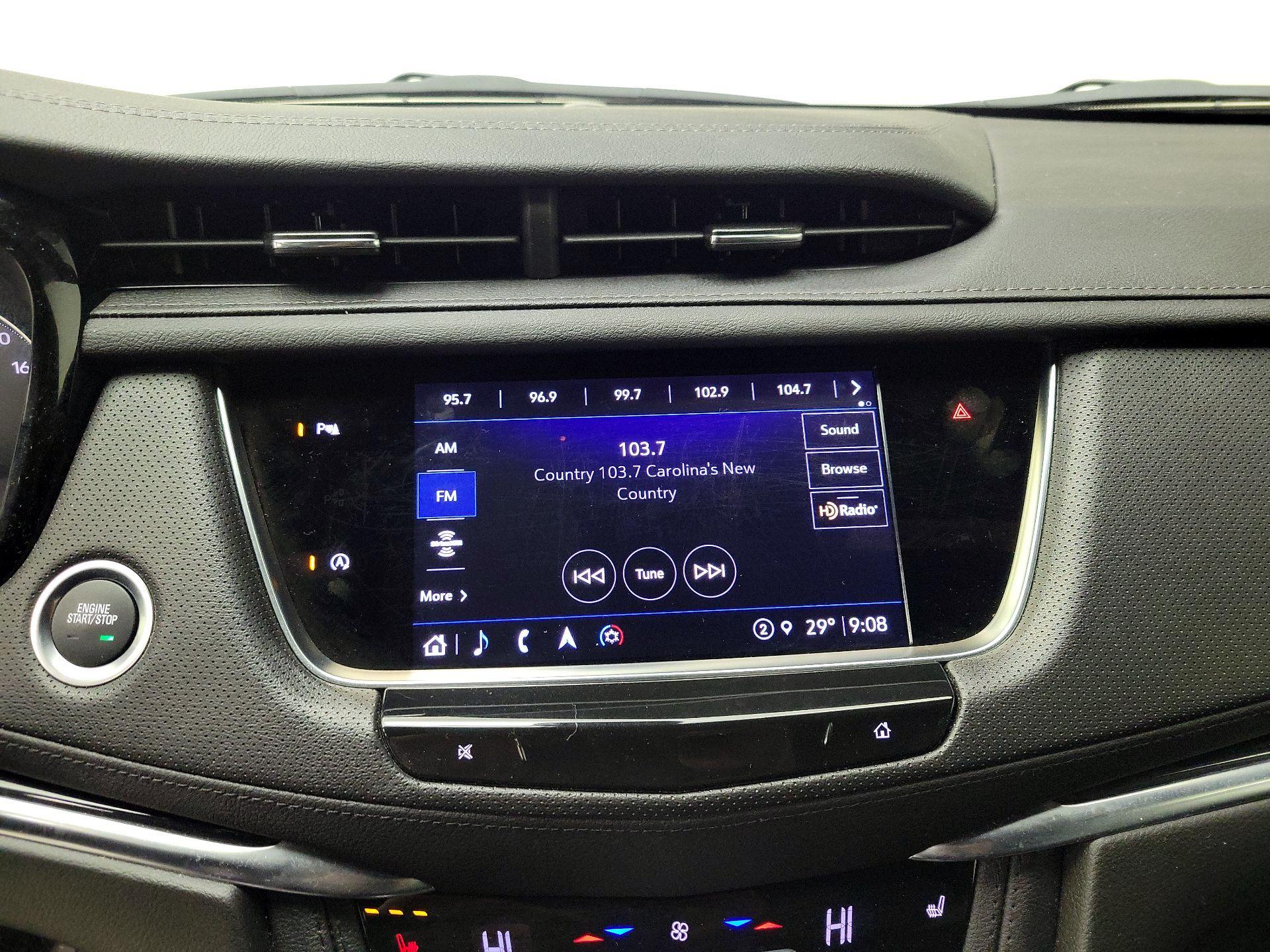 Thumbnail: 2025 Cadillac XT5 - 16